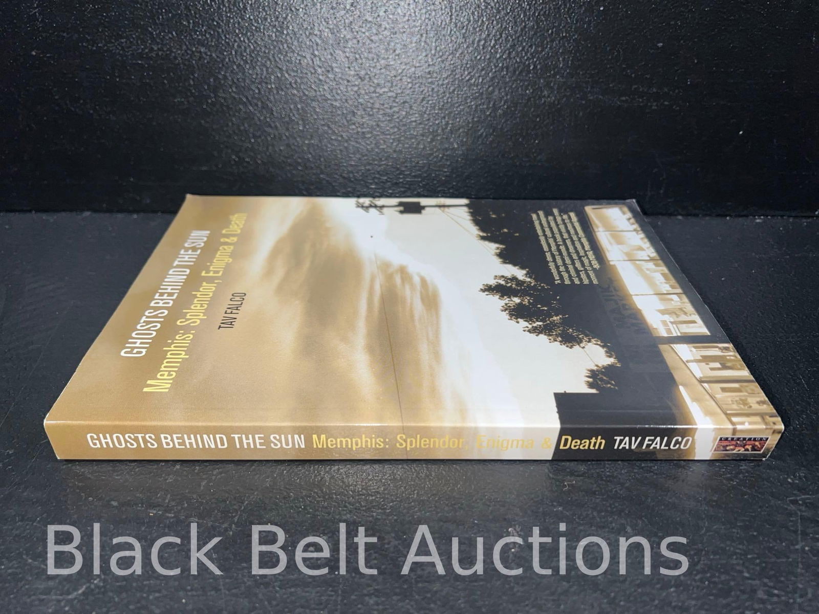 Two Books Signed by Their Authors - 4