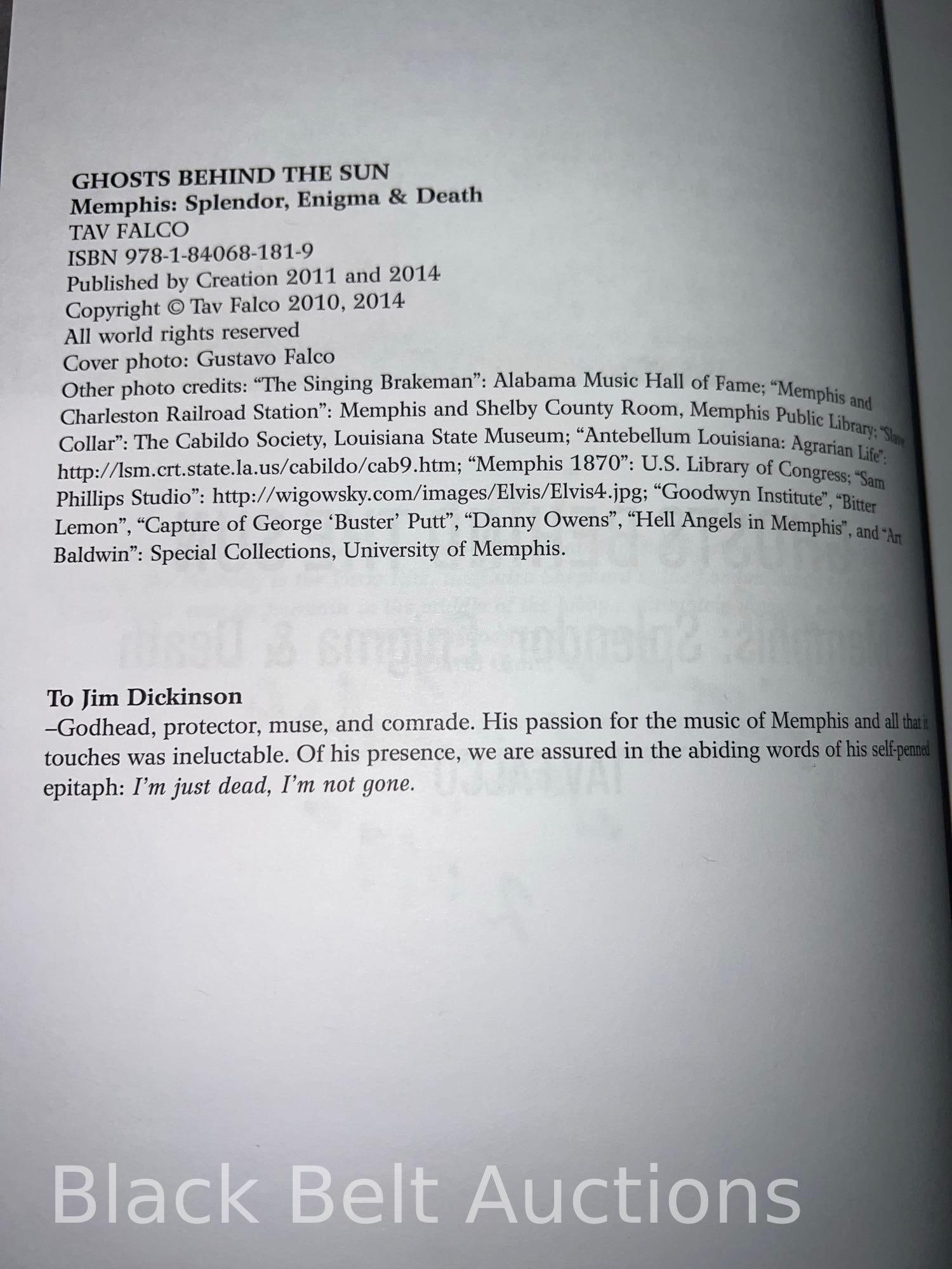 Two Books Signed by Their Authors - 5