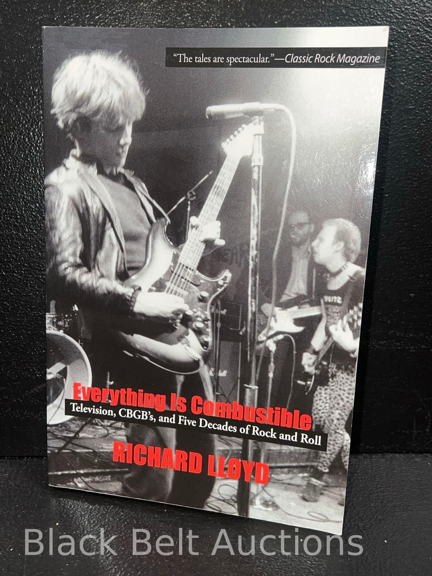 Two Books Signed by Their Authors - 7