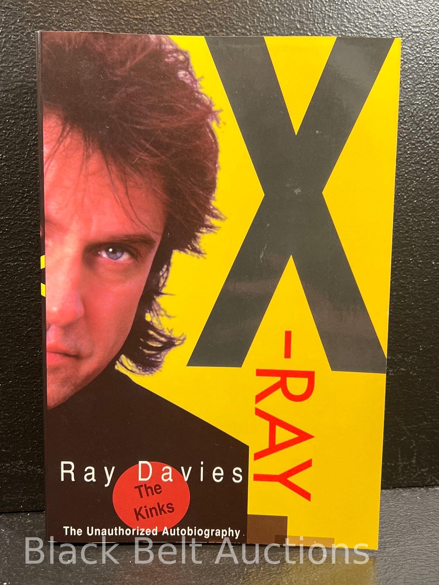 Two Books Signed By Their Authors - 7