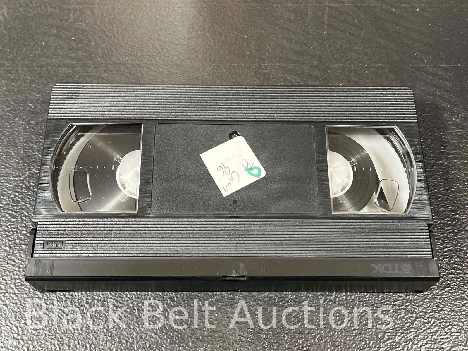 Black Crowes & Jimmy Page VHS Recordings - 5