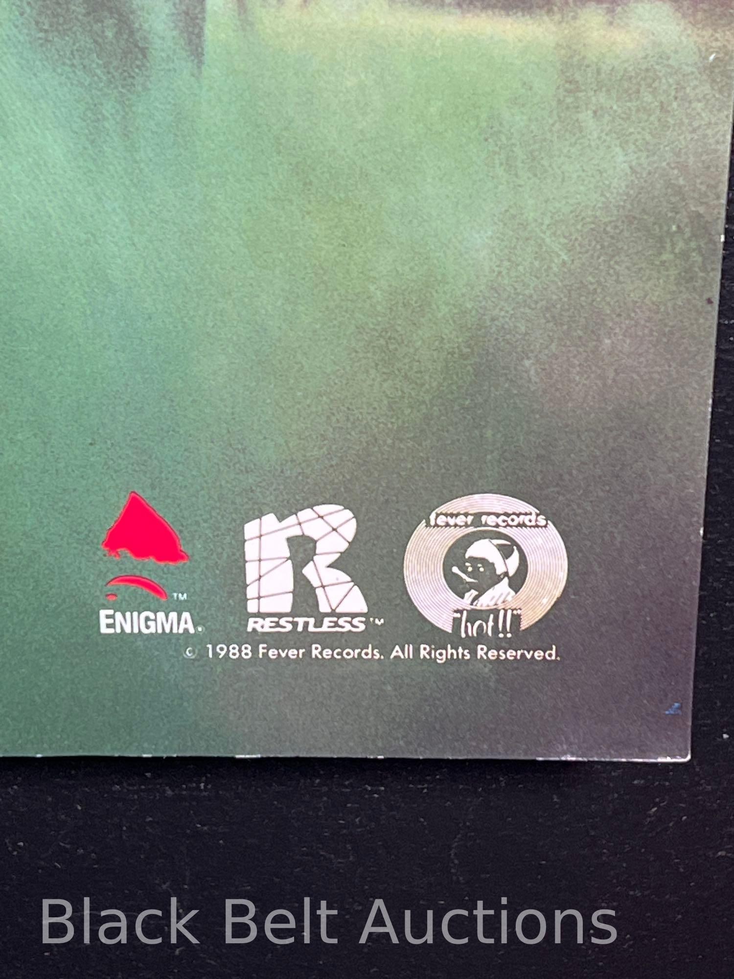 Vintage Dead Milkmen “Beelzebubba” Poster - 2