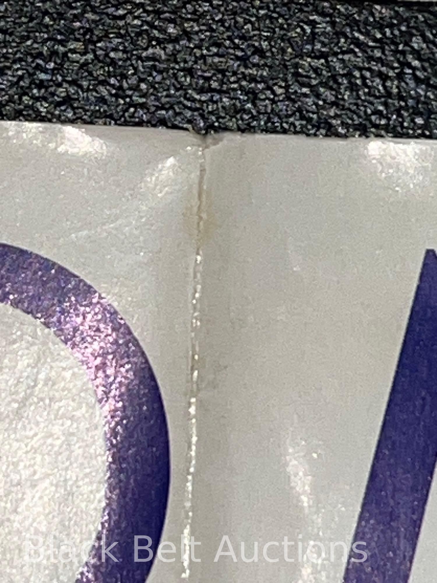 Vintage Dead Milkmen “Beelzebubba” Poster - 5