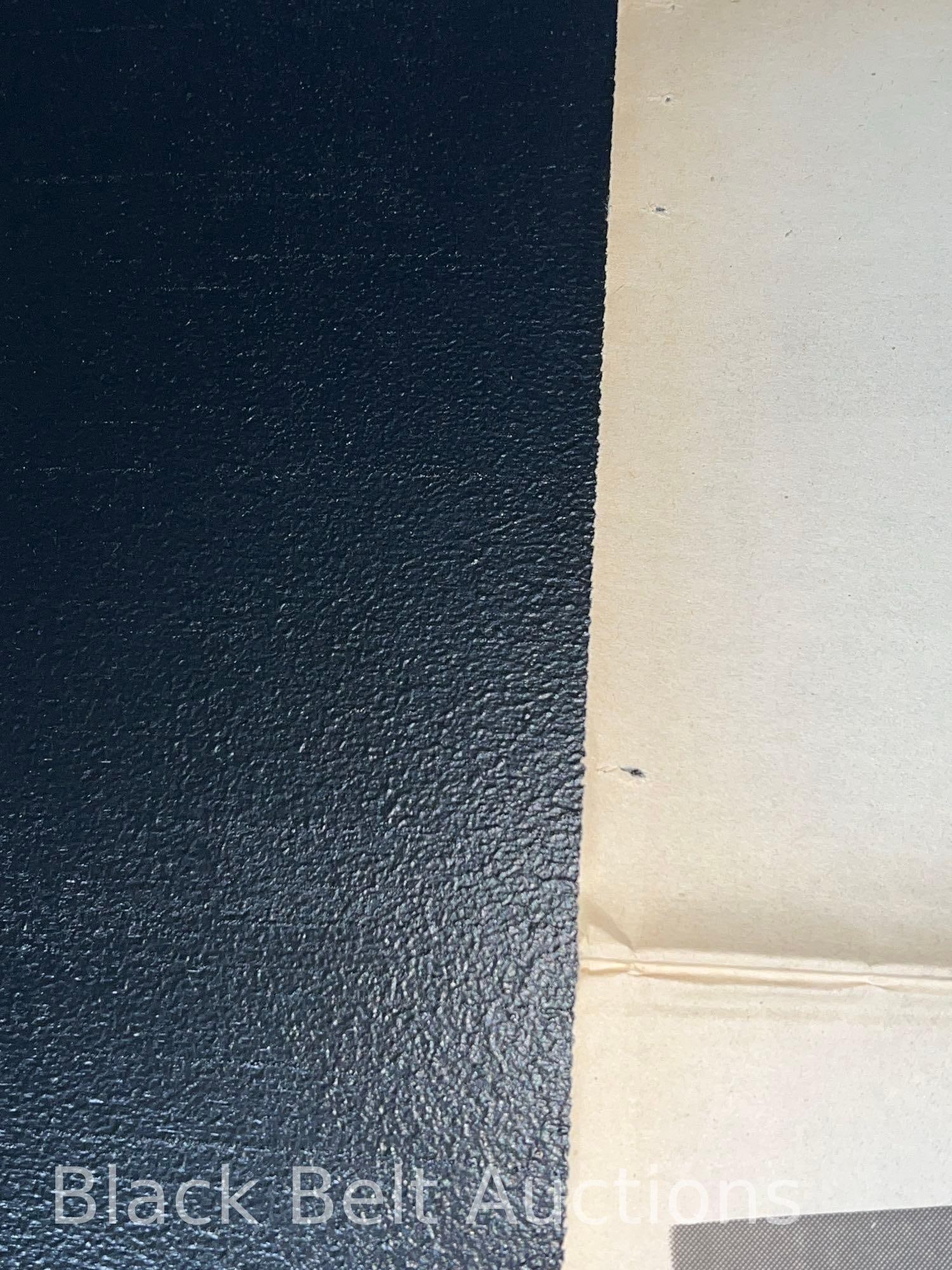 Vintage 1981 D.O.A. Poster Canadian Punk - 2