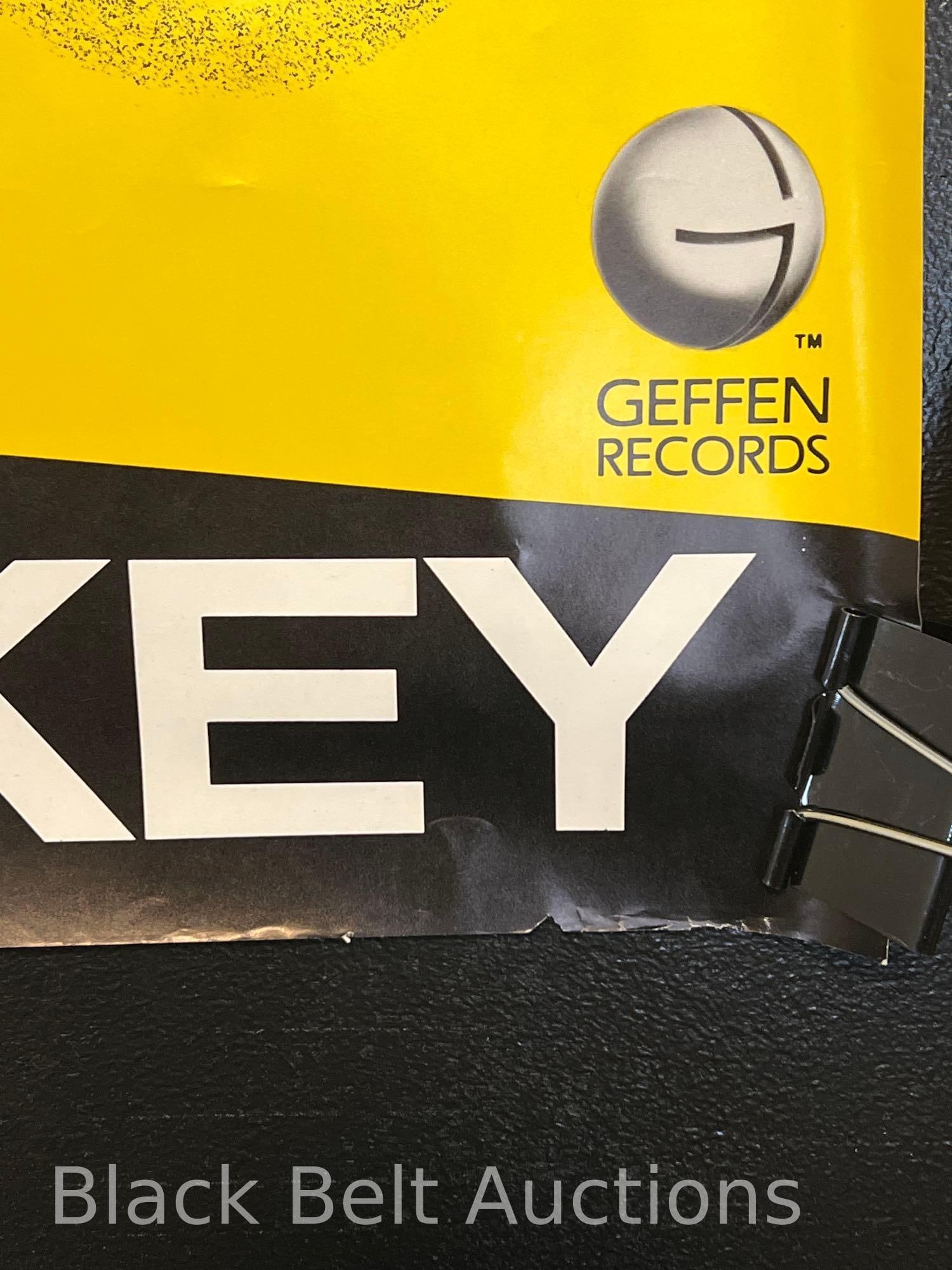 Peter Gabriel “Shock the Monkey” Poster - 2