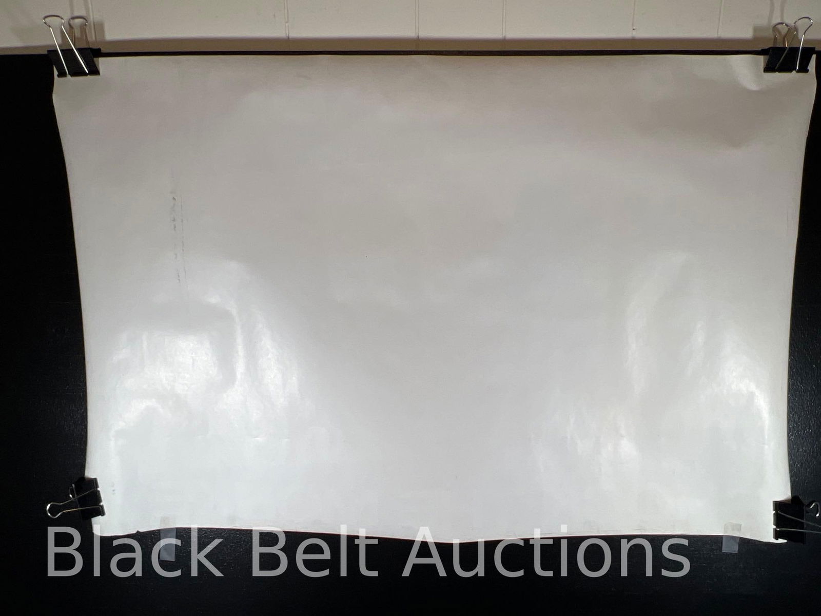 Peter Gabriel “Shock the Monkey” Poster - 3