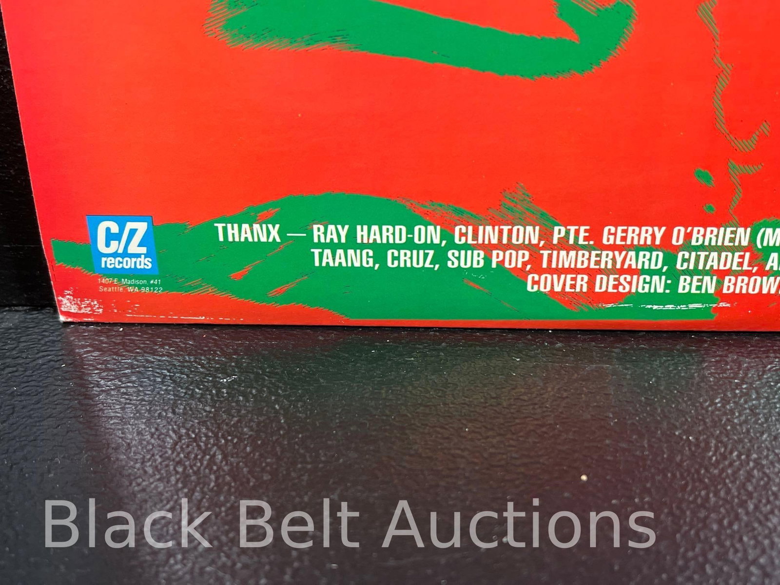 Various Artists KISS Covers Compilation Record - 3