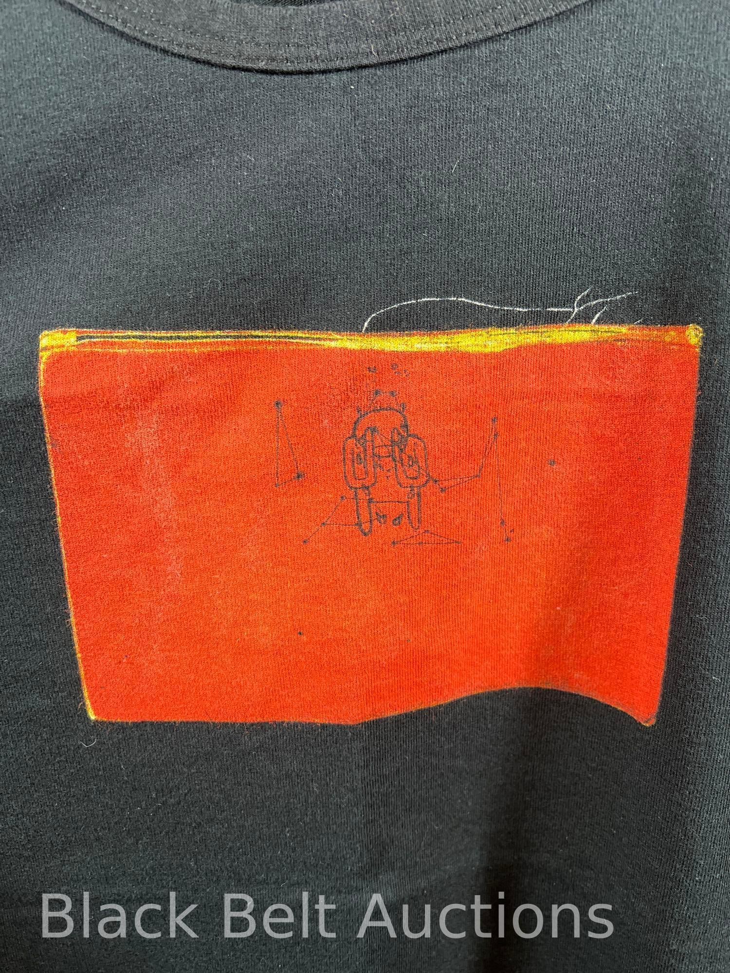 Vintage Original Radiohead Amnesiac T-Shirt XL - 2