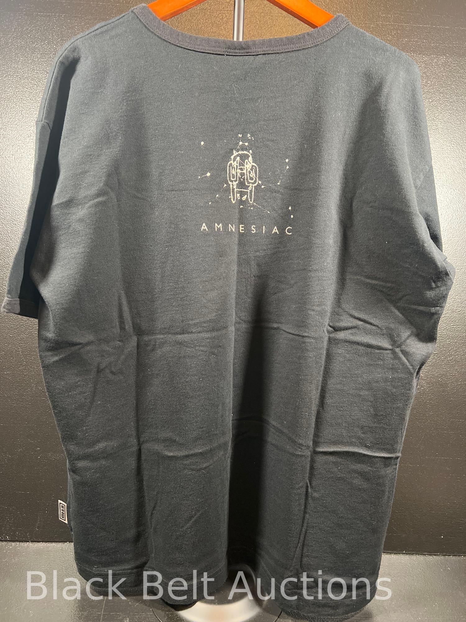 Vintage Original Radiohead Amnesiac T-Shirt XL - 3