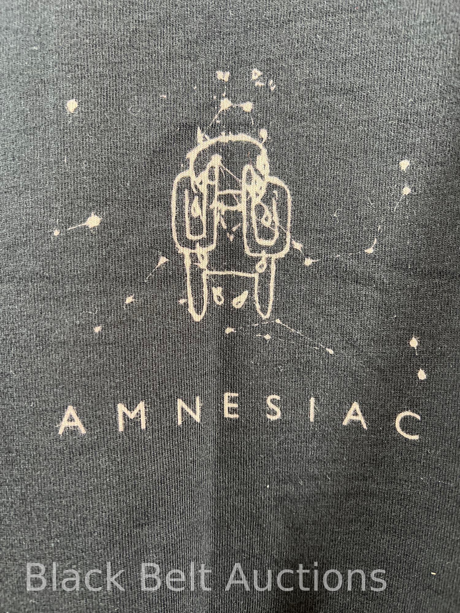Vintage Original Radiohead Amnesiac T-Shirt XL - 4