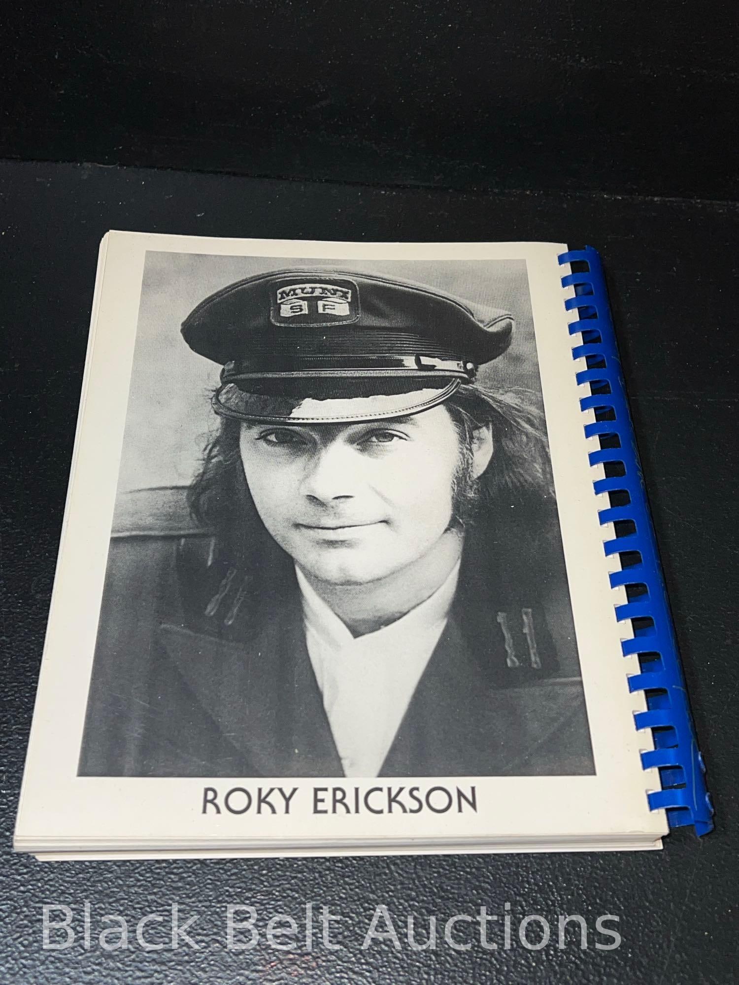 Roky Erickson Complete: The Box Set First Edition - 16