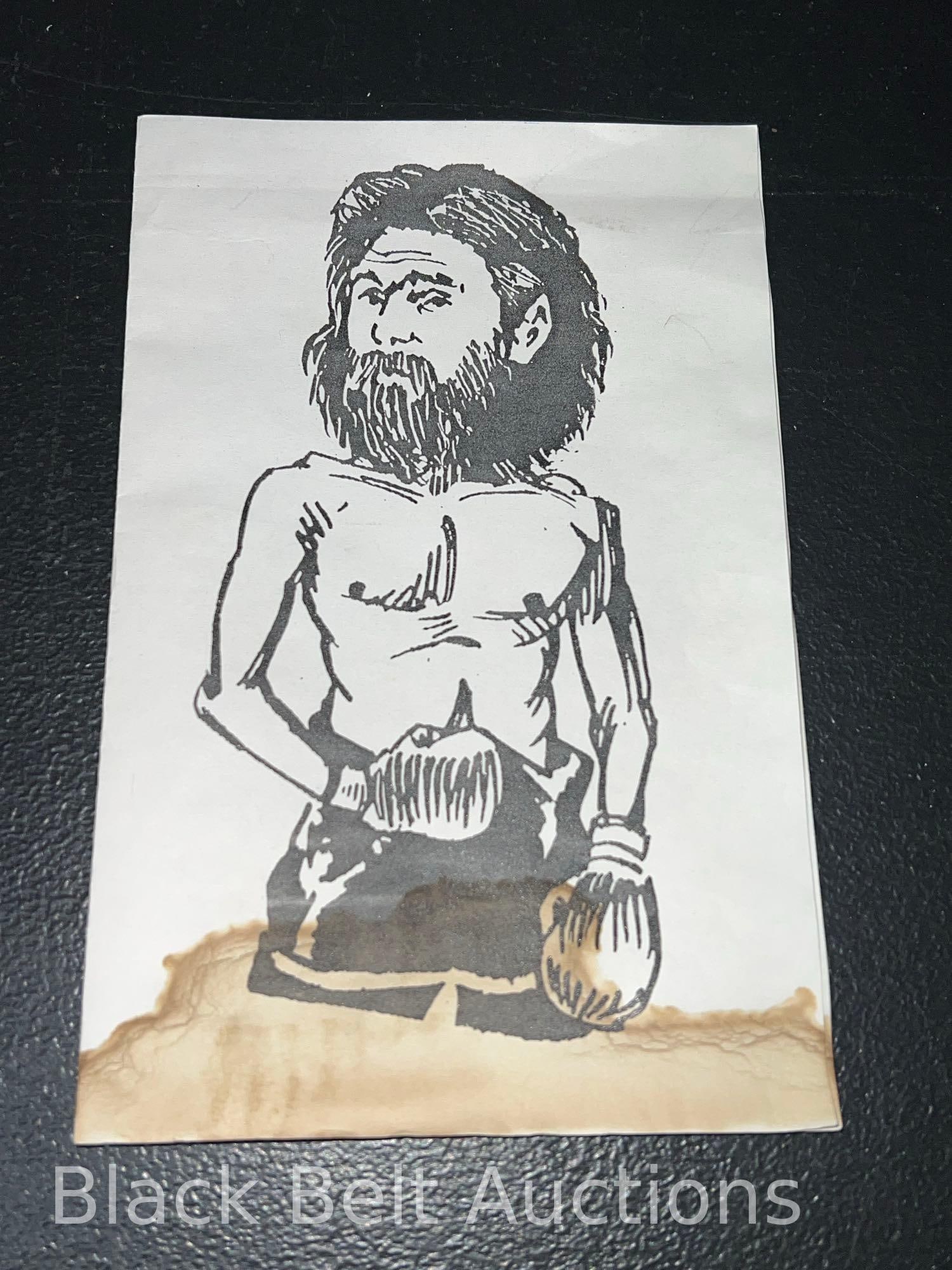 Roky Erickson Complete: The Box Set First Edition - 17