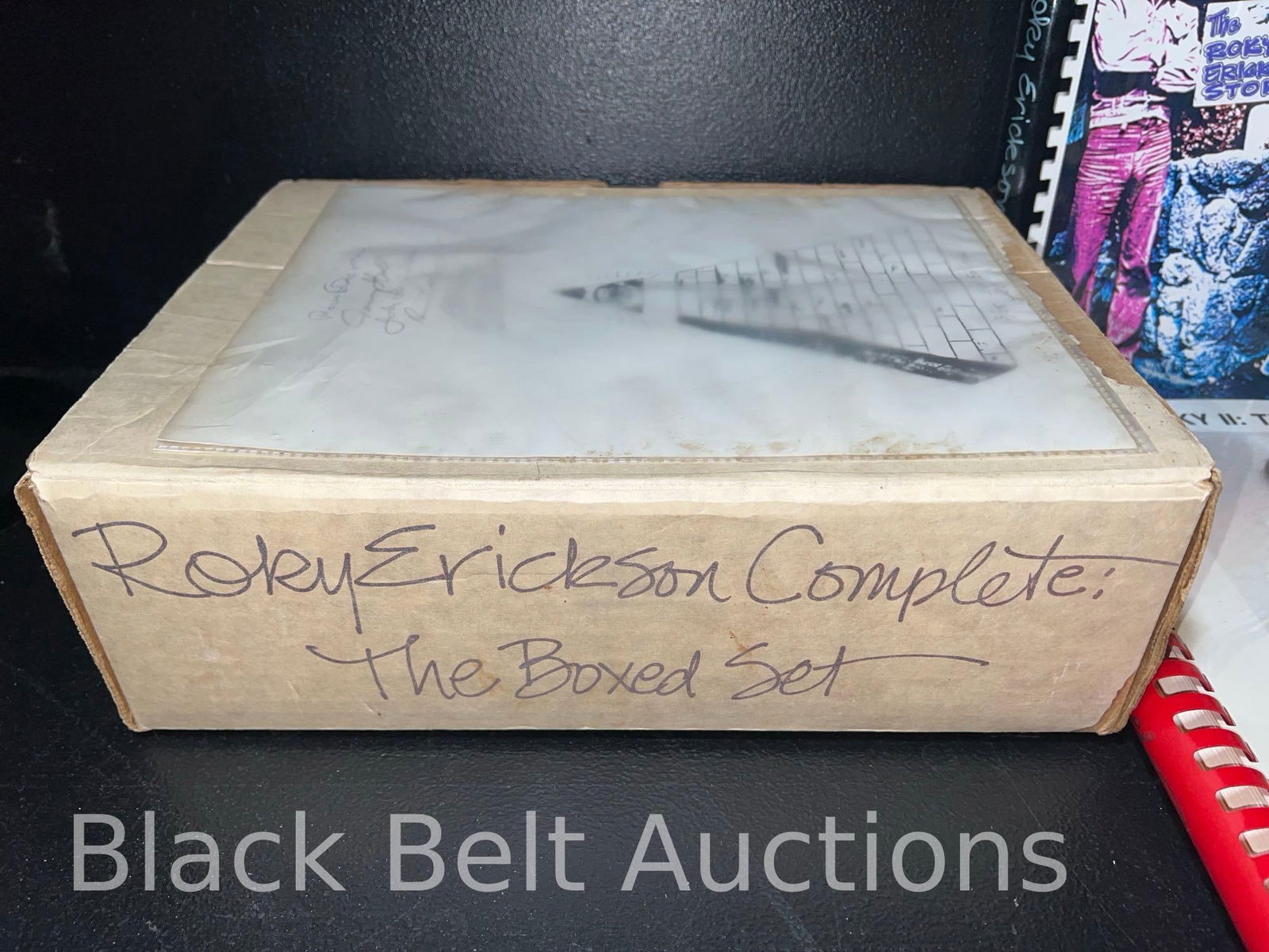 Roky Erickson Complete: The Box Set First Edition - 3
