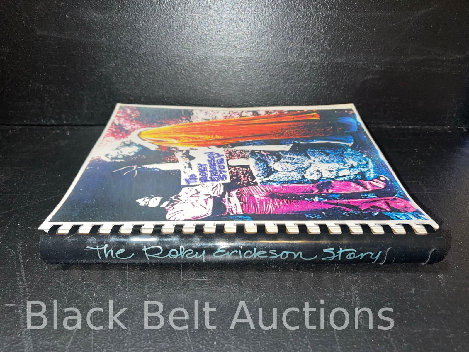 Roky Erickson Complete: The Box Set First Edition - 5