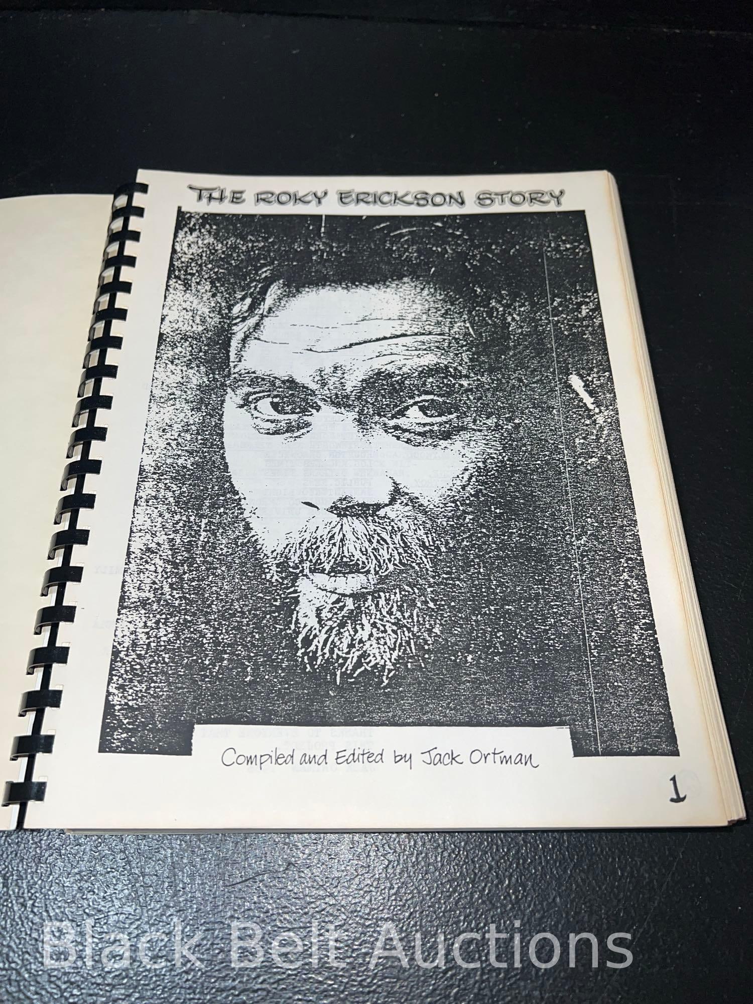 Roky Erickson Complete: The Box Set First Edition - 6