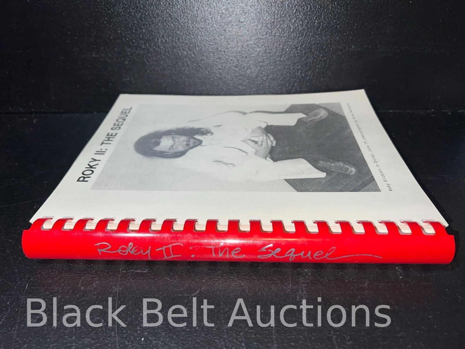 Roky Erickson Complete: The Box Set First Edition - 9