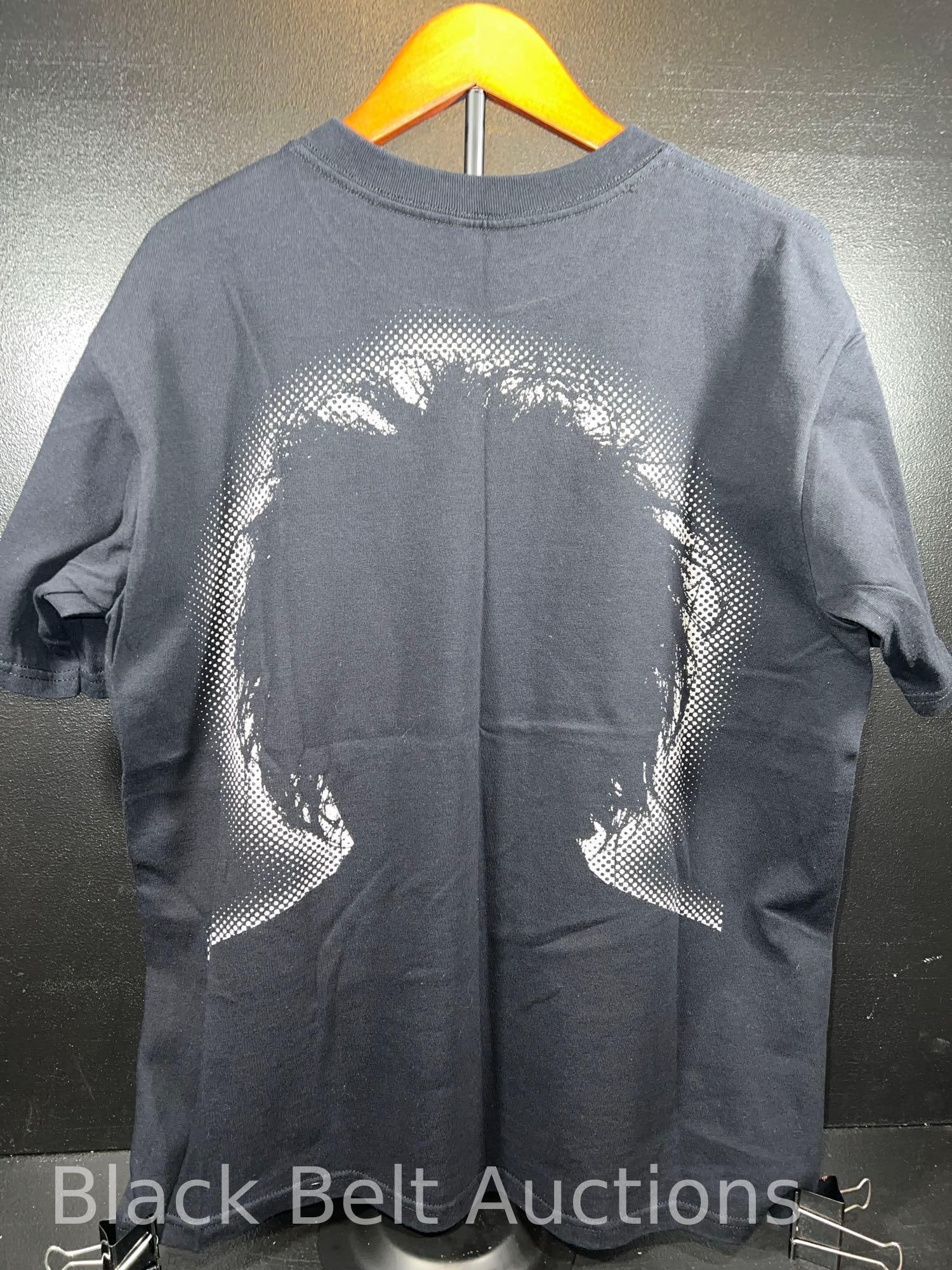 Vintage Robert Smith of The Cure T-Shirt M - 3