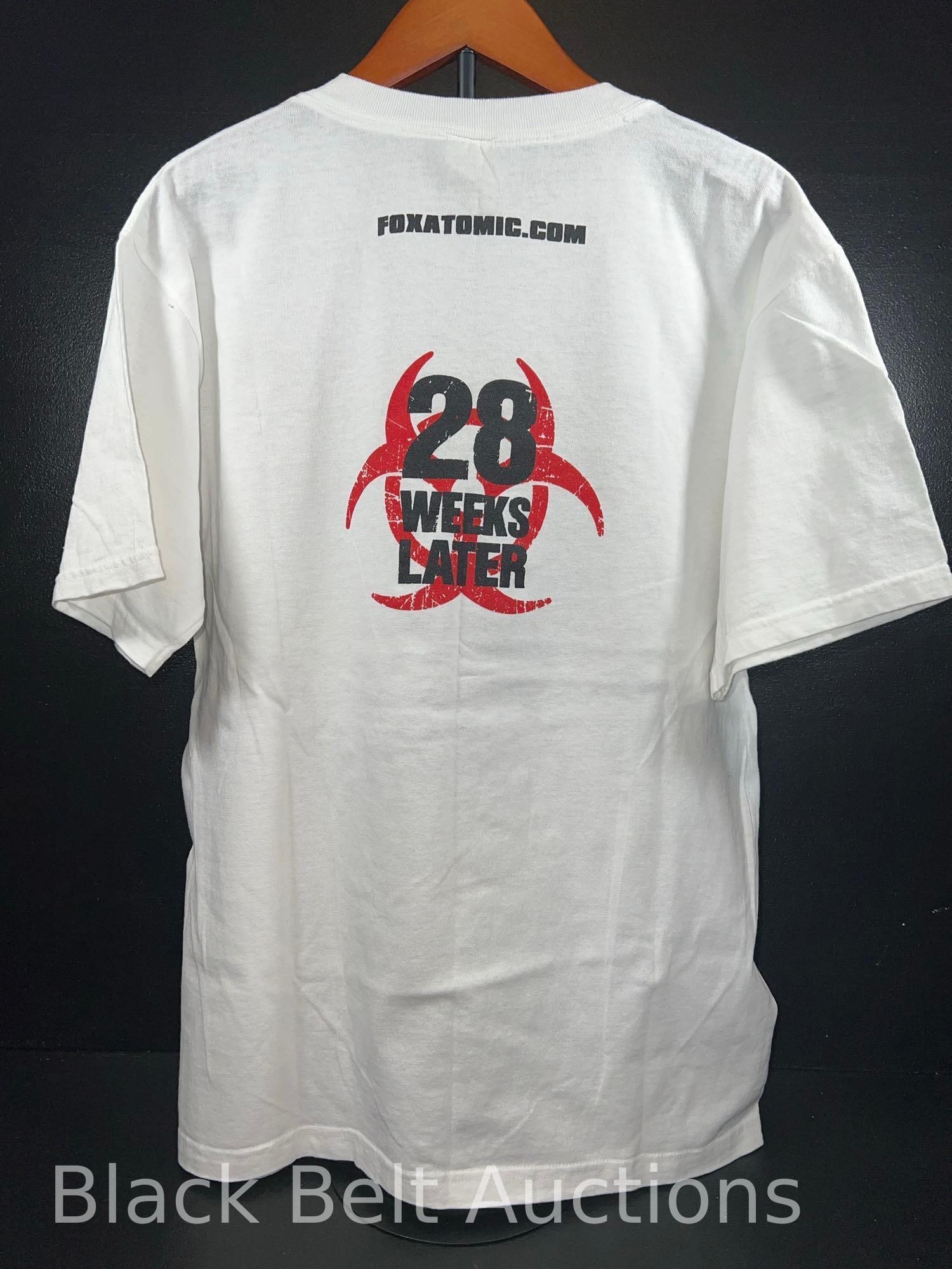 Vintage "28 Weeks Later" T-Shirt M - 2