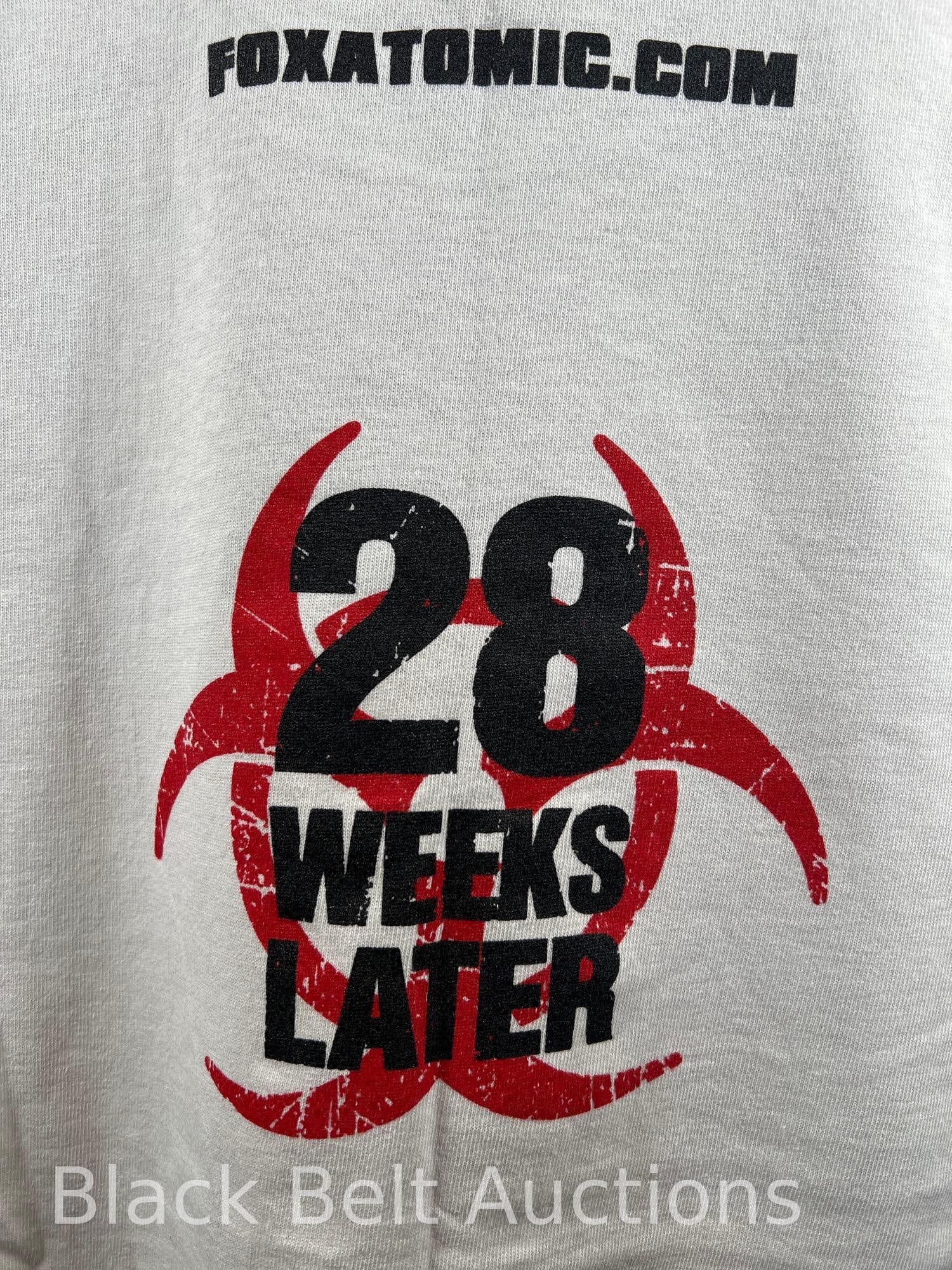 Vintage "28 Weeks Later" T-Shirt M - 3