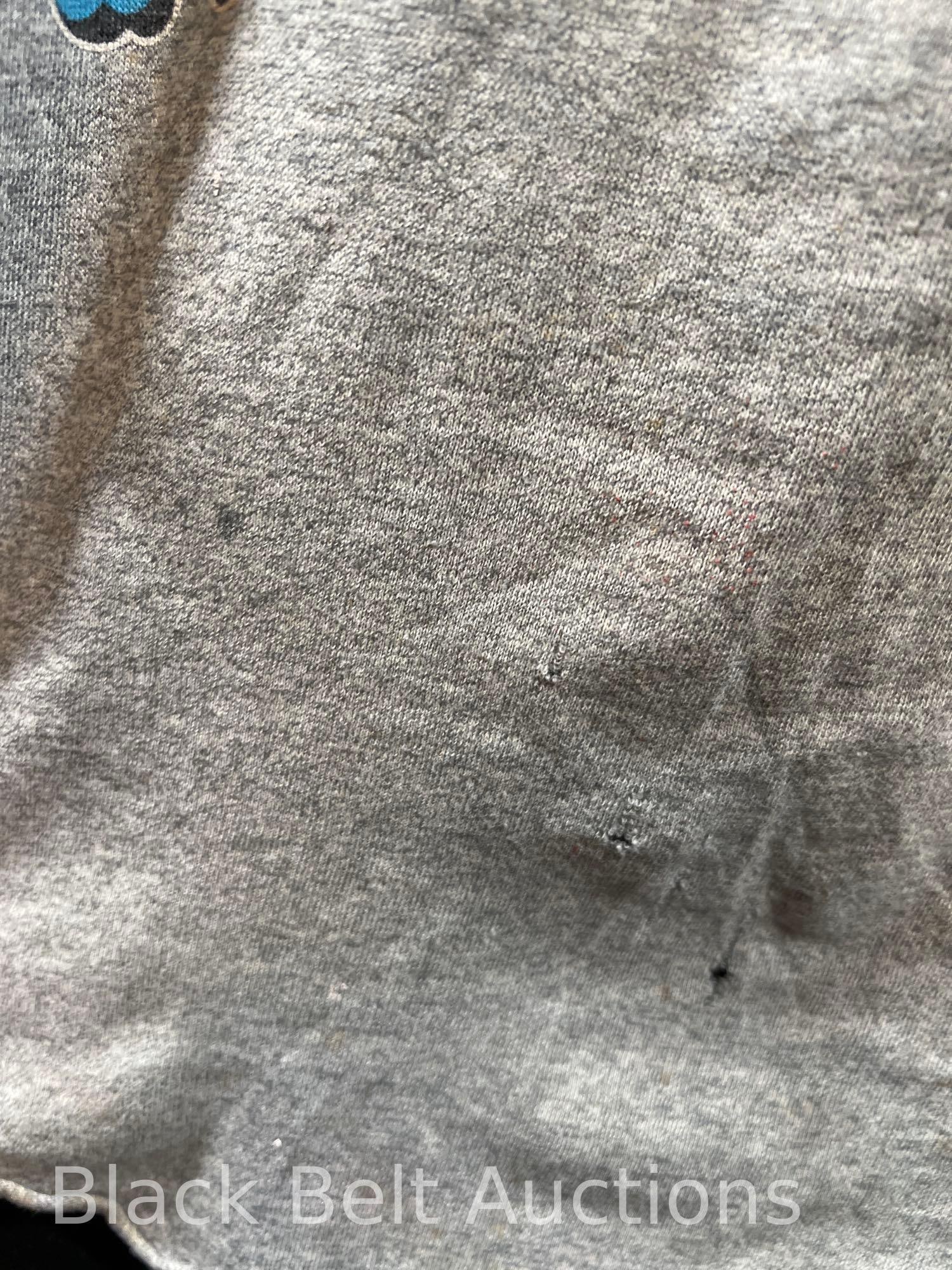 Two Vintage Bruce Springsteen Tour Shirts - 7