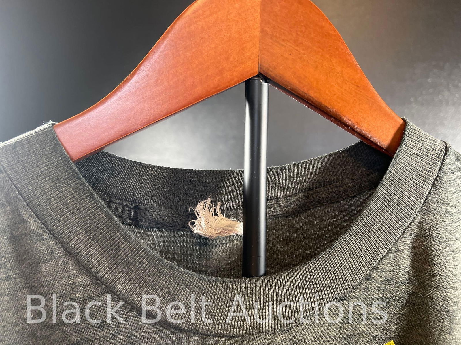 Vintage 1987 Anthrax "I'm the Man" T-Shirt - 3