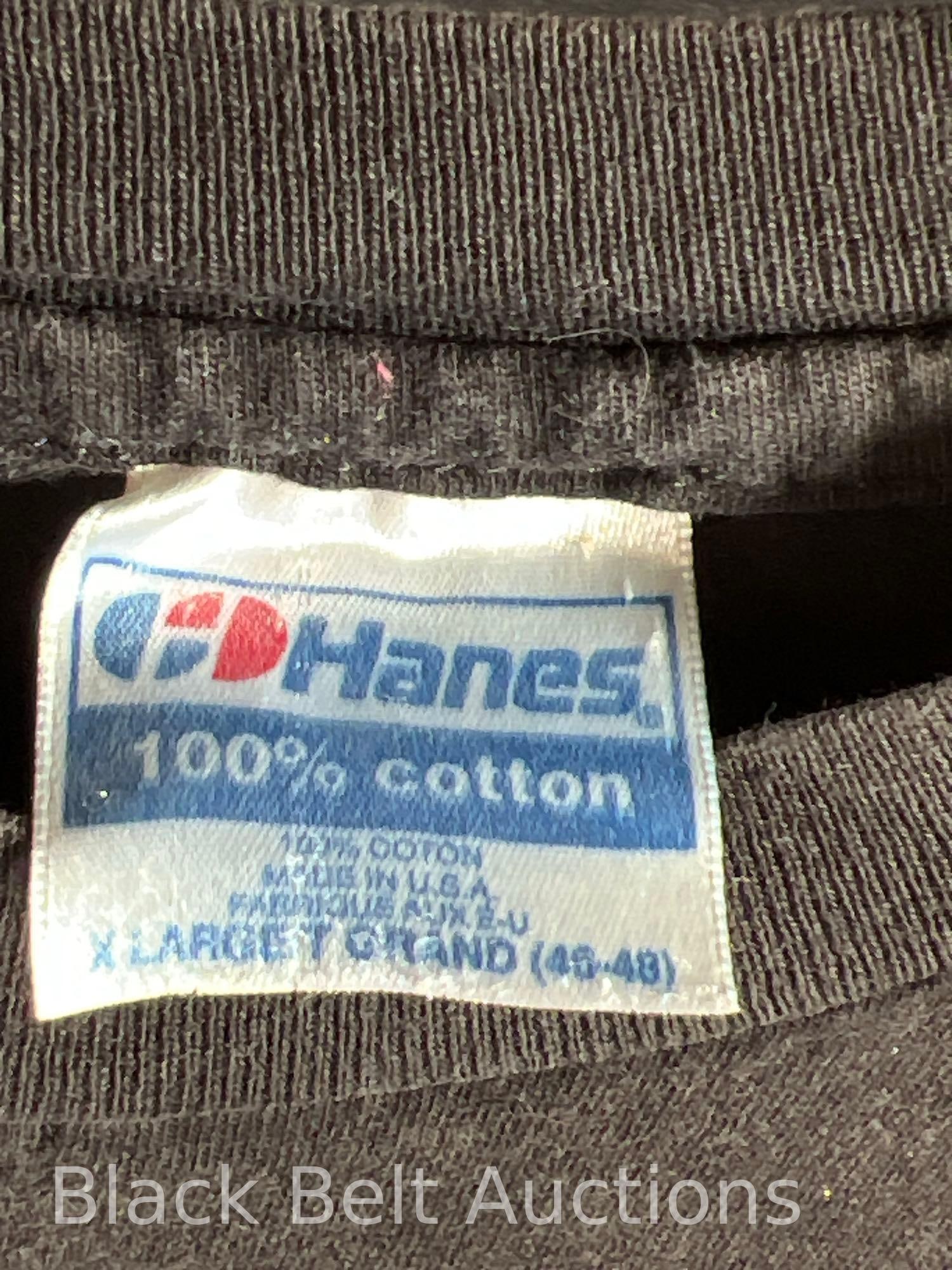 Vintage R.E.M. Single Stitch "Athens, GA" T-Shirt XL - 5