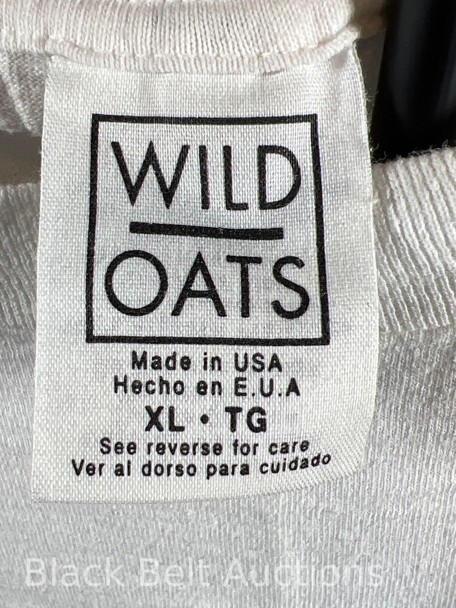 Two Vintage 1995 "The Muffs" Single Stitch T-Shirts - 10