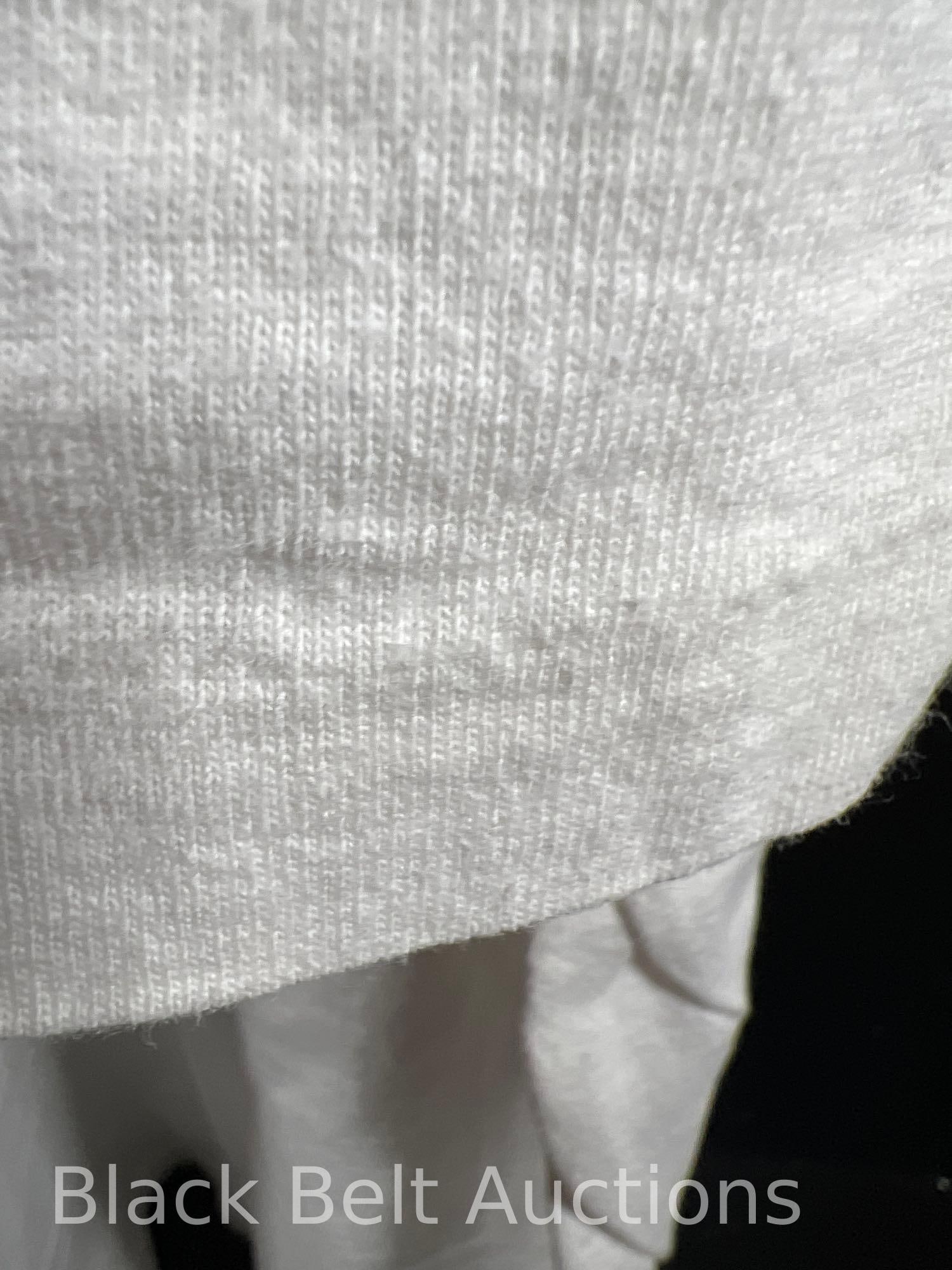 Two Vintage 1995 "The Muffs" Single Stitch T-Shirts - 12