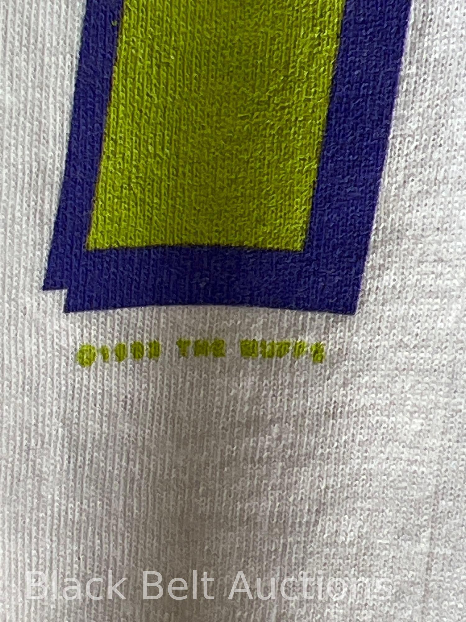 Two Vintage 1995 "The Muffs" Single Stitch T-Shirts - 3