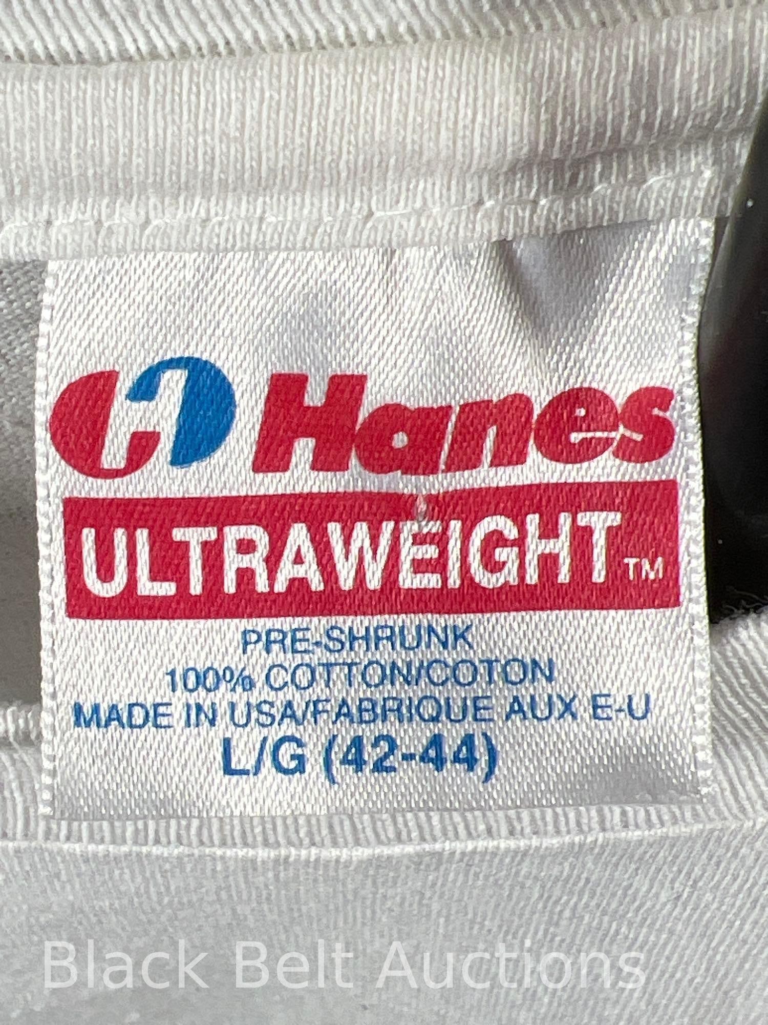 Two Vintage 1995 "The Muffs" Single Stitch T-Shirts - 6