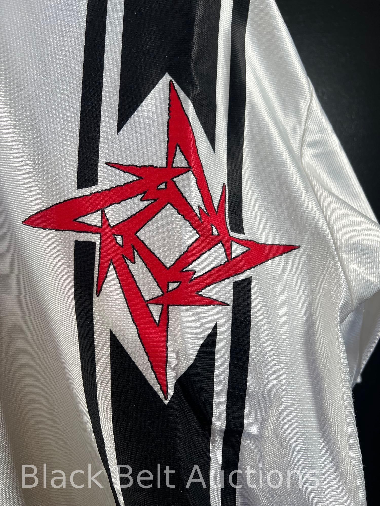 Vintage 1997 Metallica Soccer Jersey L - 3