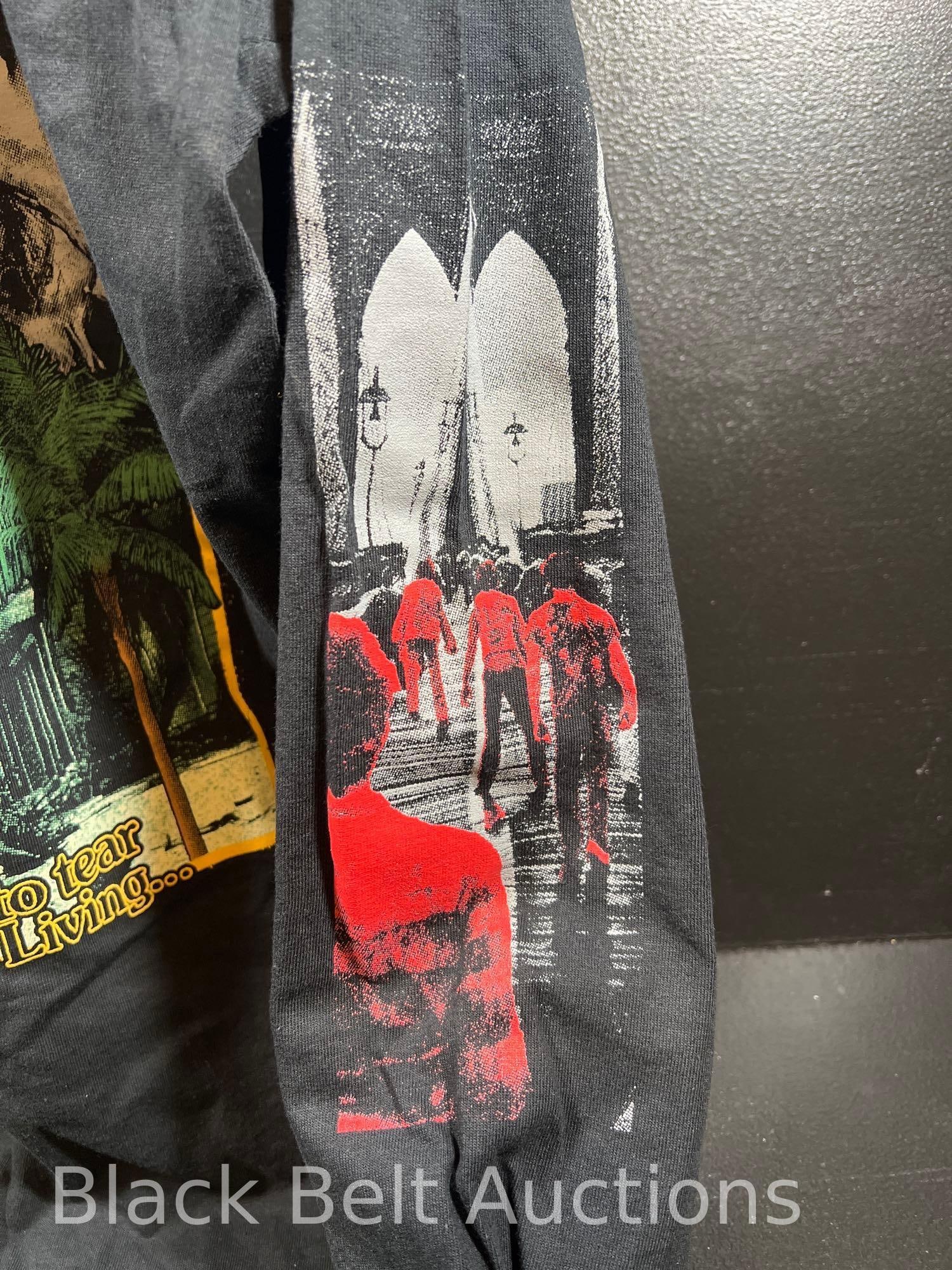 Lucio Fulci's Zombie Long Sleeve Shirt L - 3