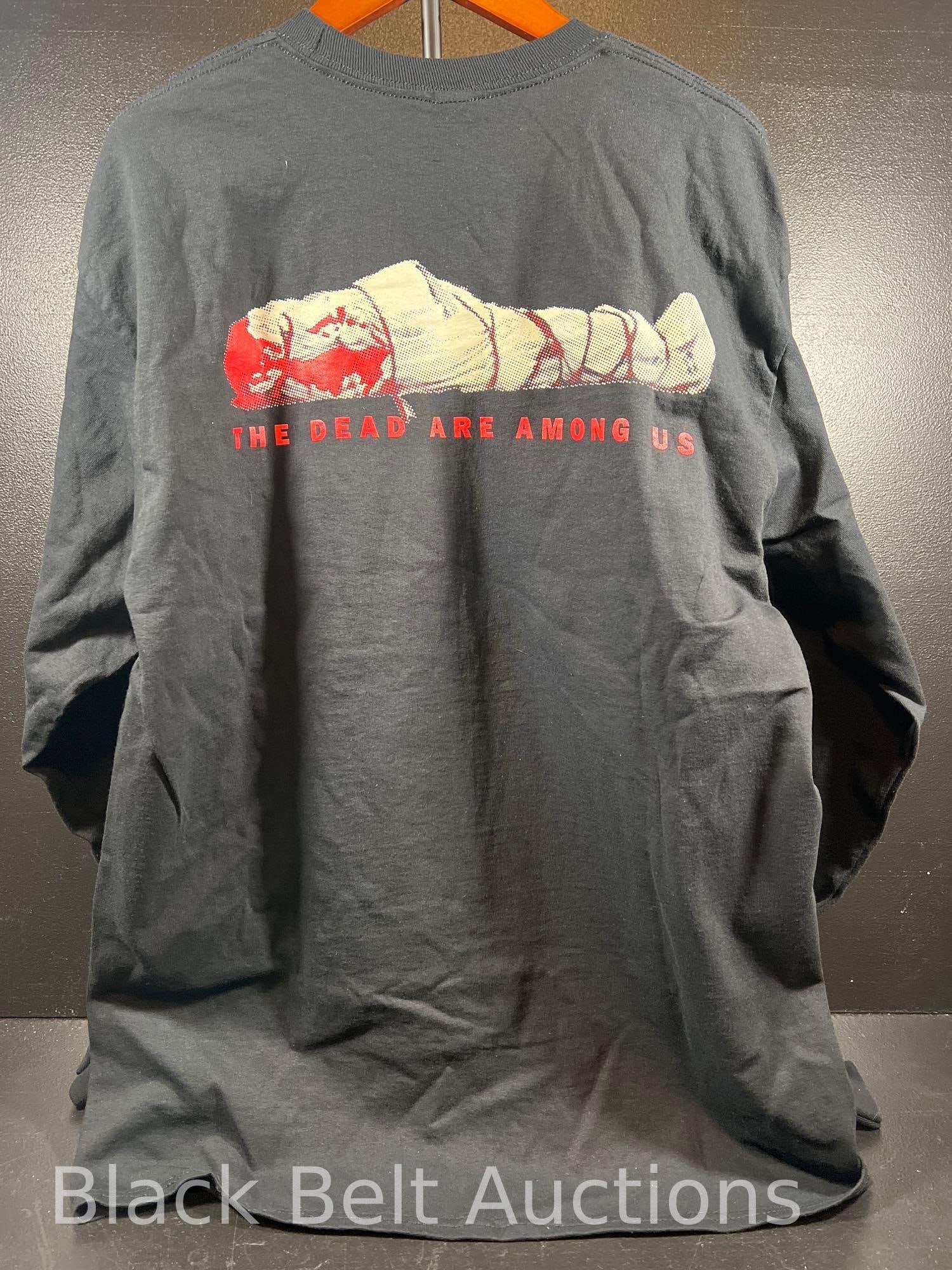 Lucio Fulci's Zombie Long Sleeve Shirt L - 5