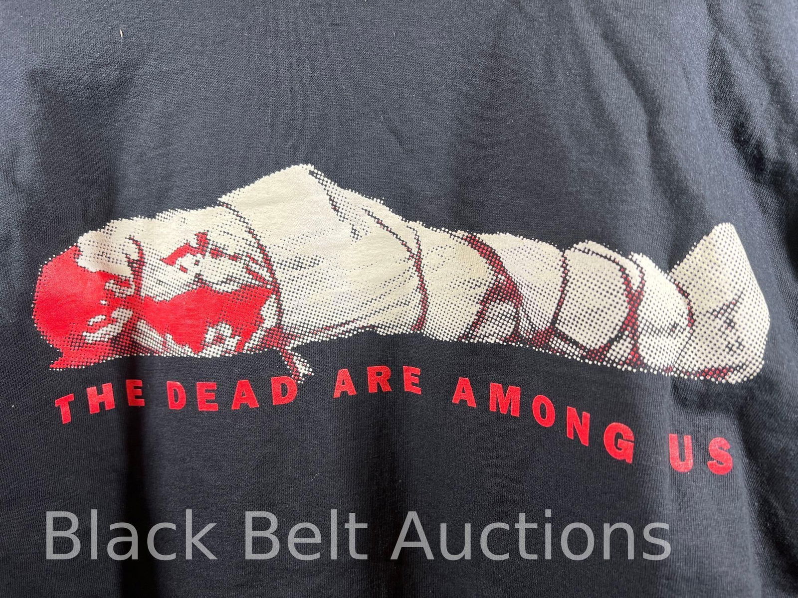 Lucio Fulci's Zombie Long Sleeve Shirt L - 6