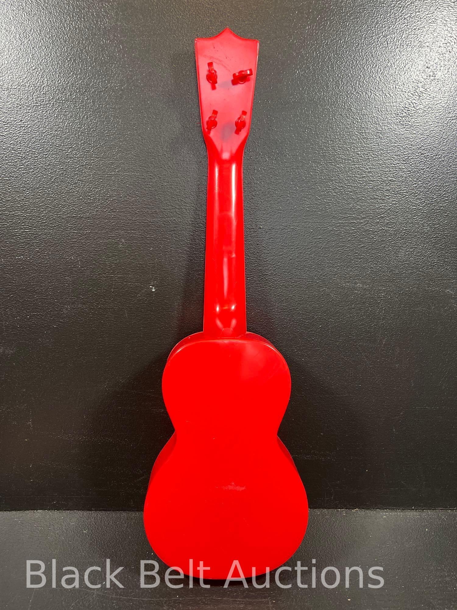 Maestro Beatles "Four Pop" Guitar With Booklet - 5