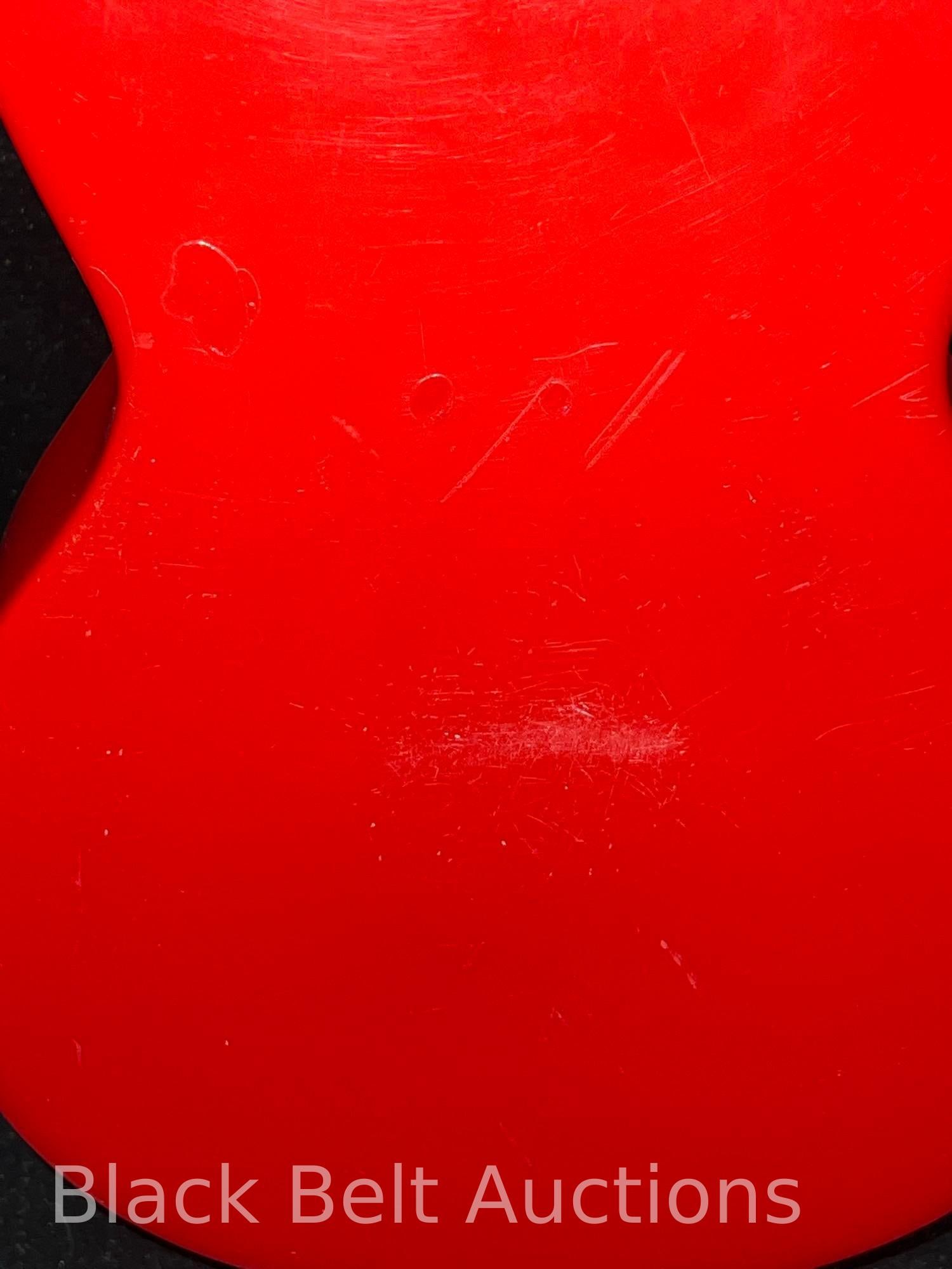 Maestro Beatles "Four Pop" Guitar With Booklet - 7