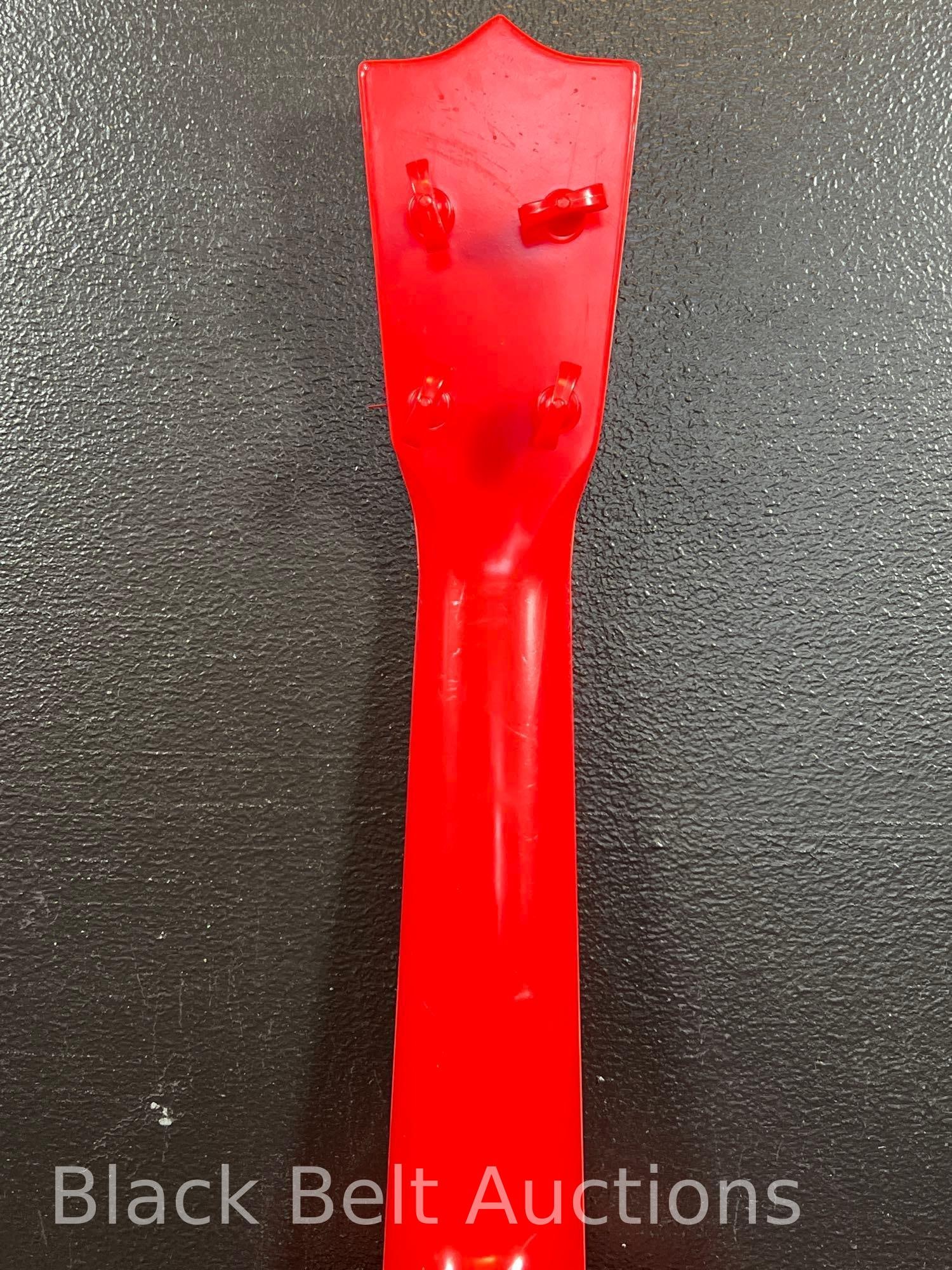 Maestro Beatles "Four Pop" Guitar With Booklet - 8