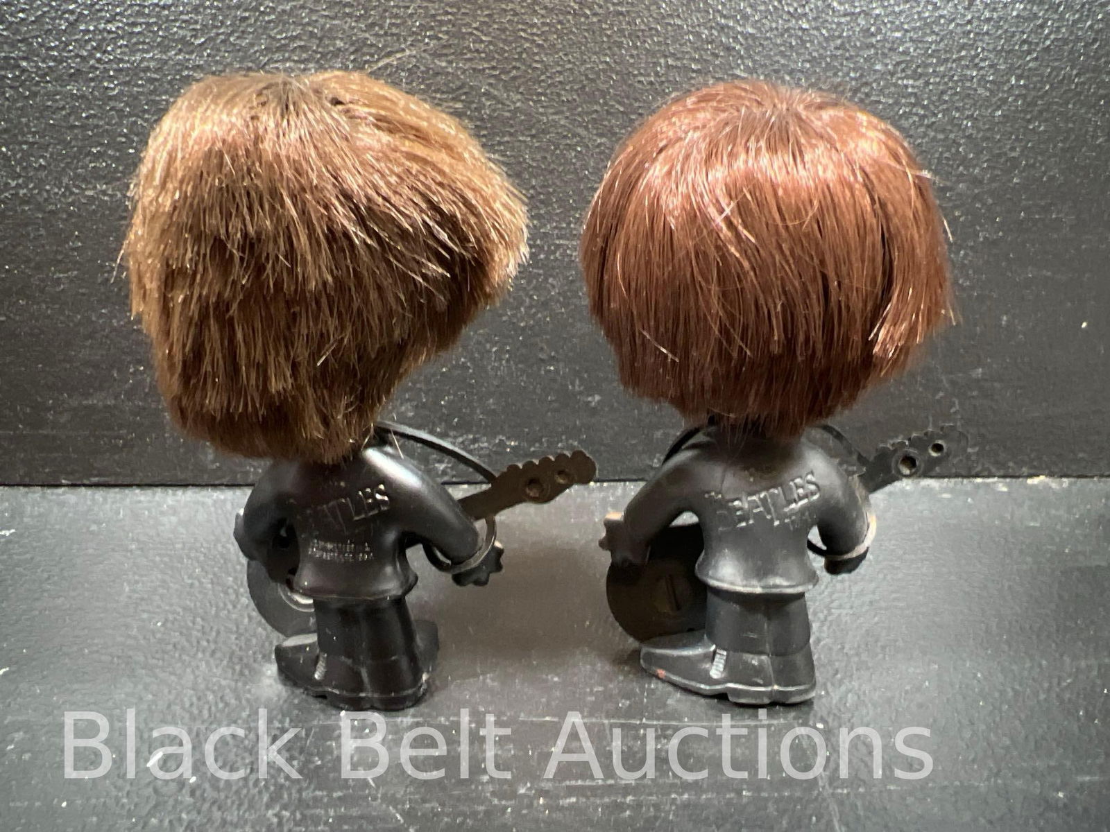 Two Vintage Paul McCartney Figures - 2