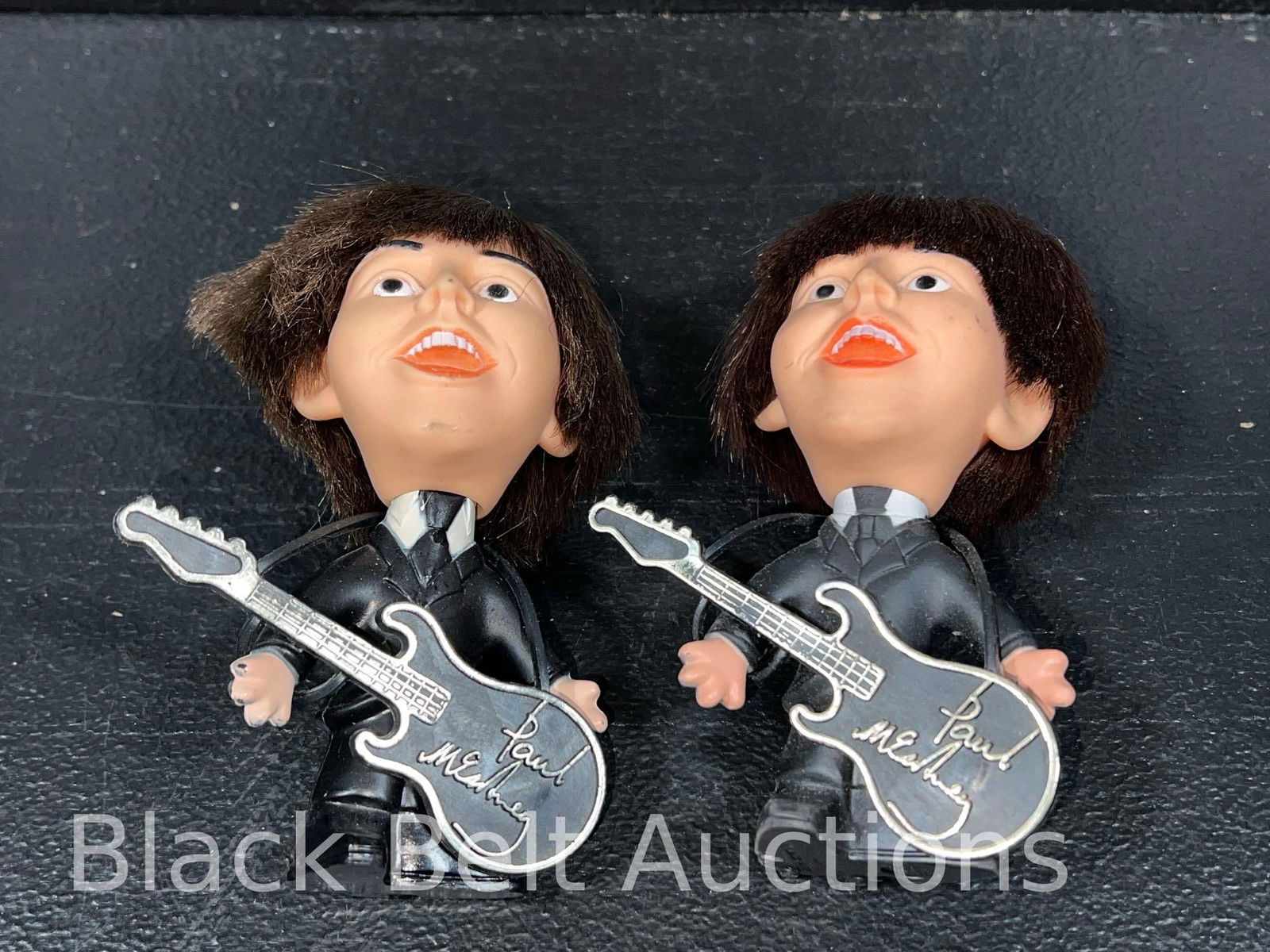 Two Vintage Paul McCartney Figures - 6