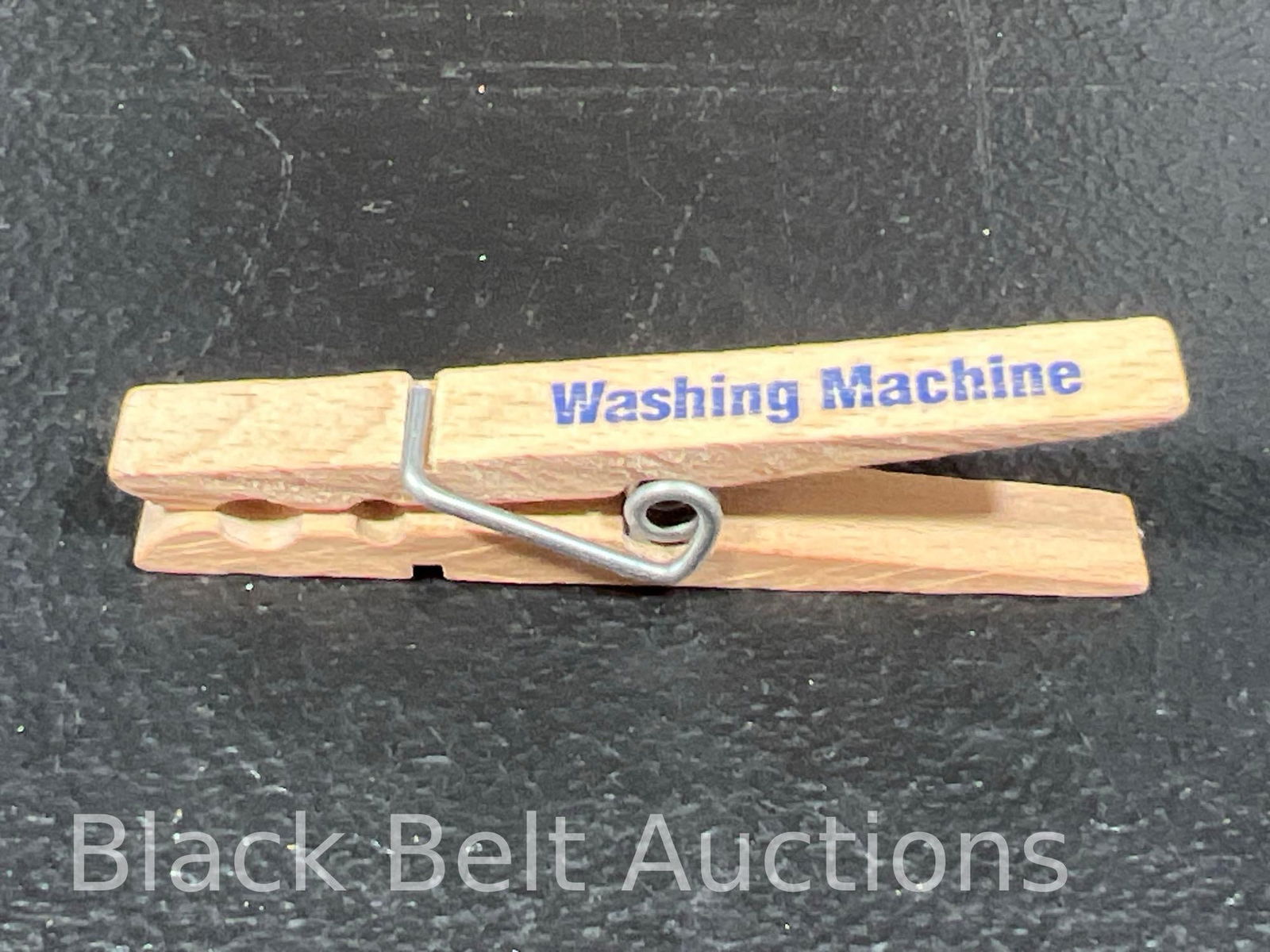 Sonic Youth "Washing Machine" Promo Clothes Pin - 2