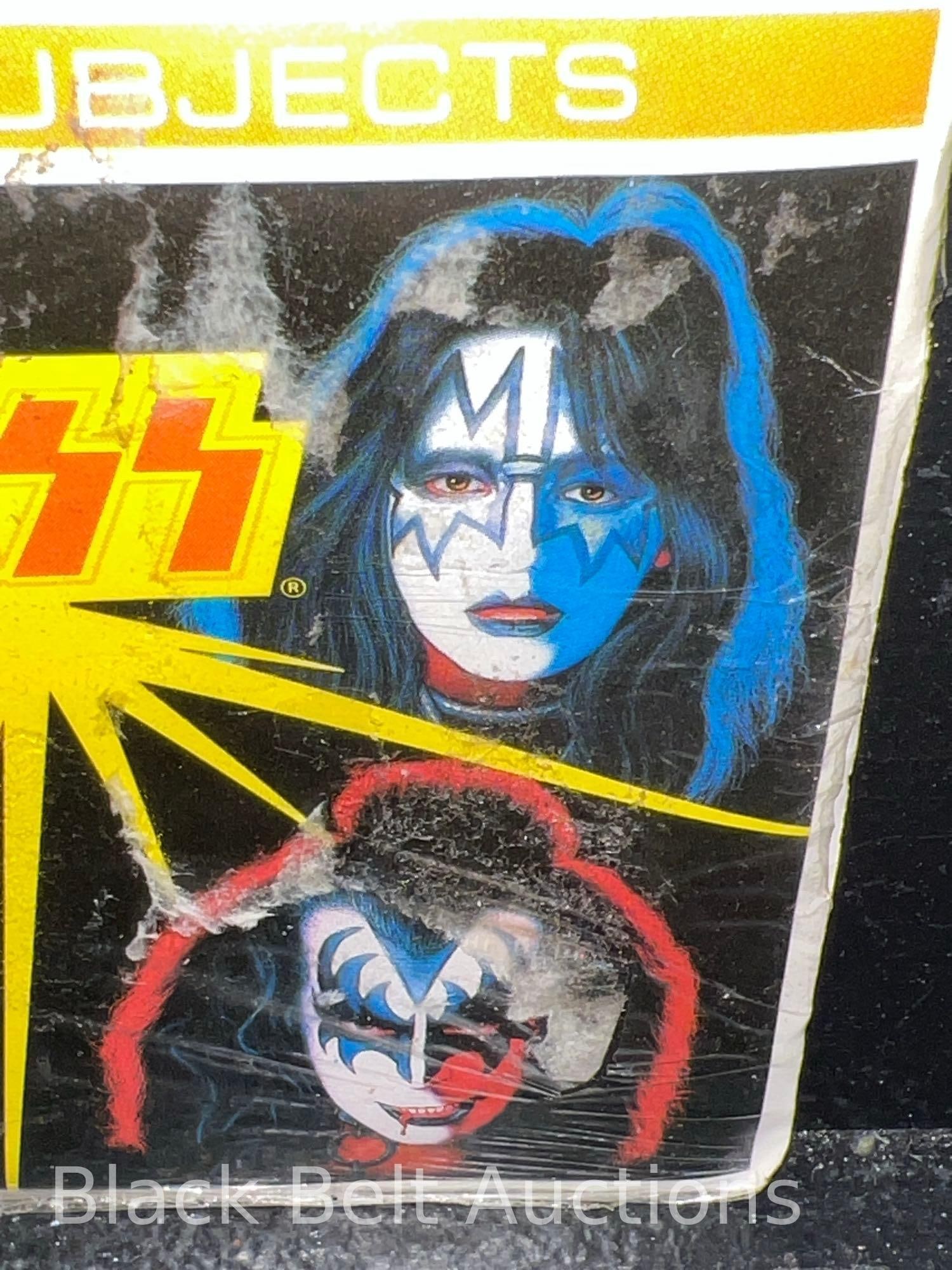 Vintage KISS View-Master Reel - Sealed! - 2