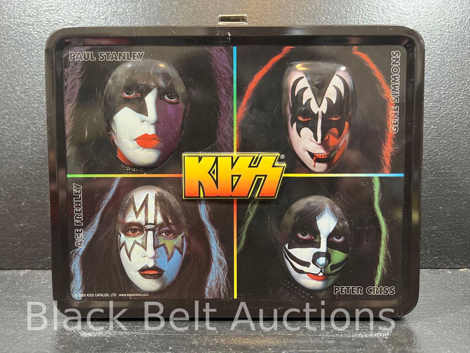 Two KISS Lunchboxes - 10