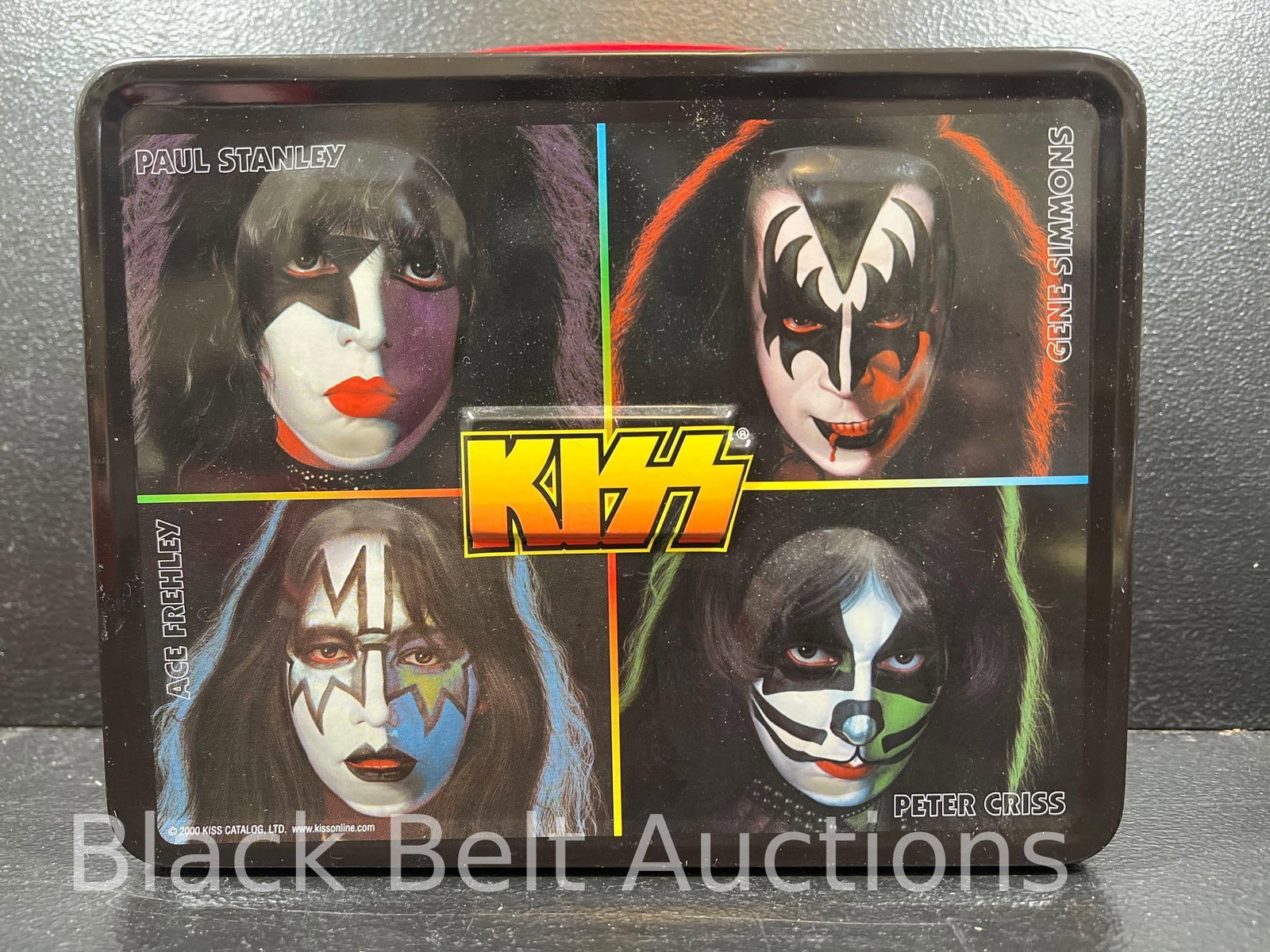 Two KISS Lunchboxes - 11