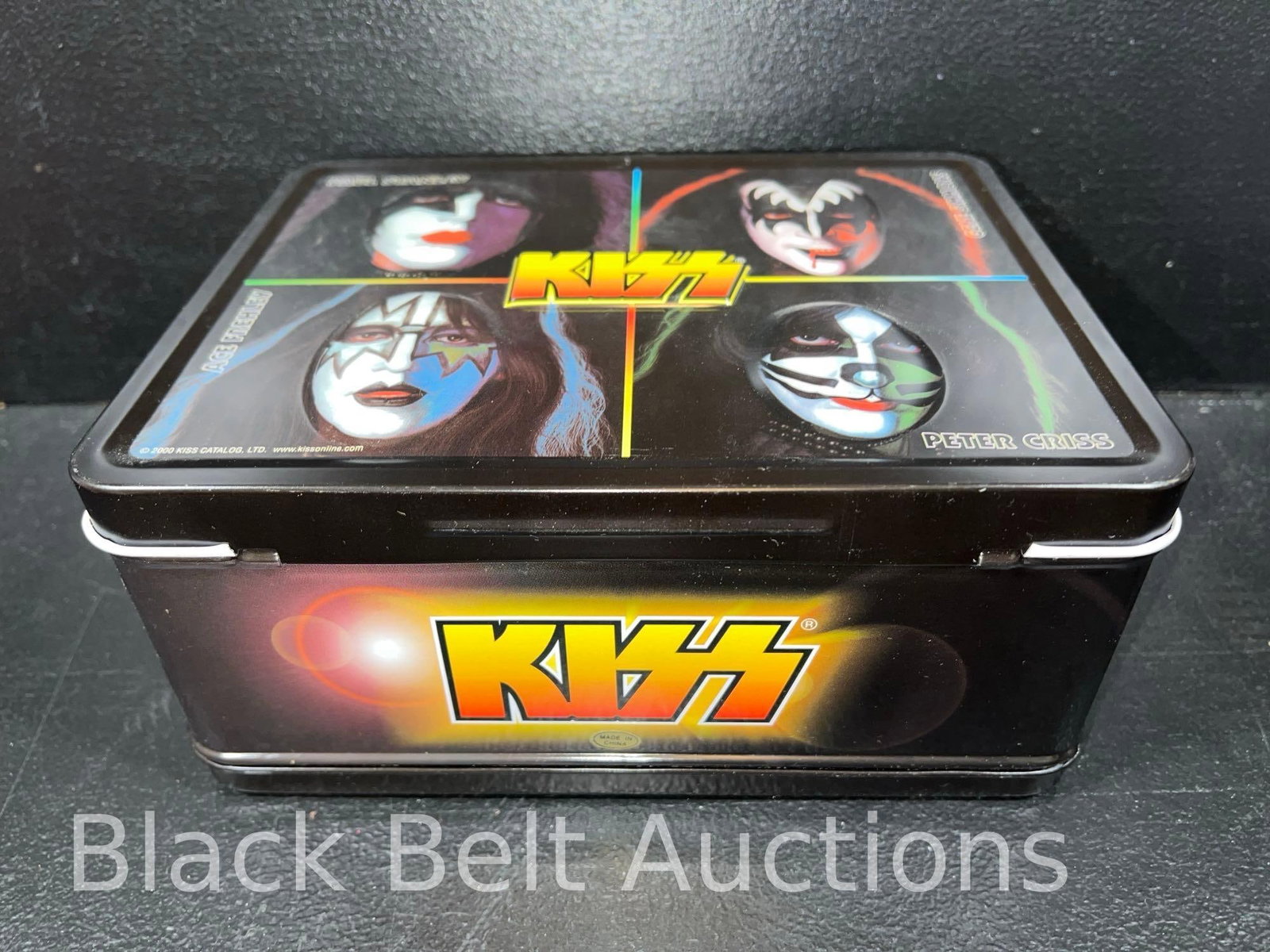 Two KISS Lunchboxes - 14