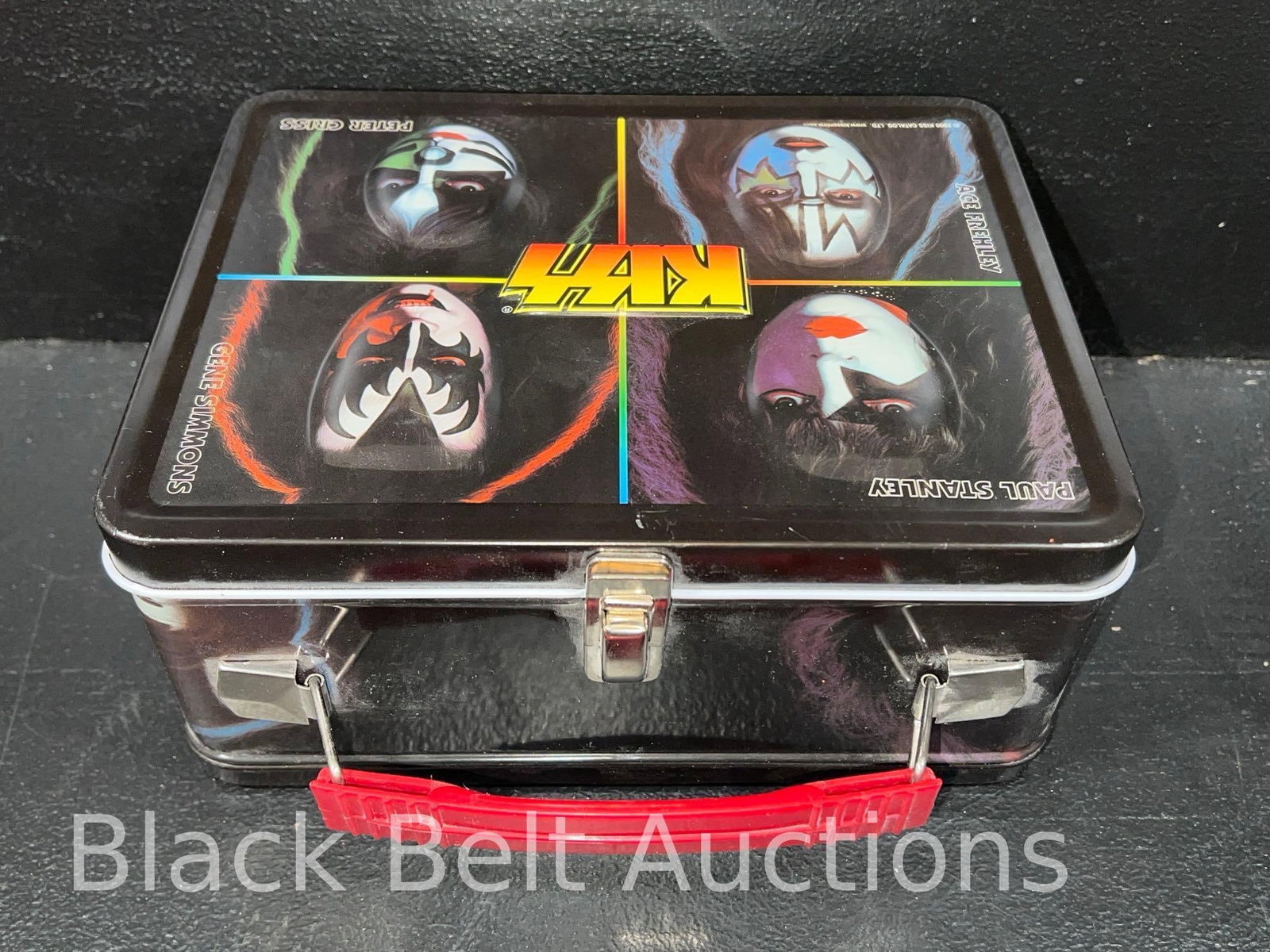 Two KISS Lunchboxes - 15