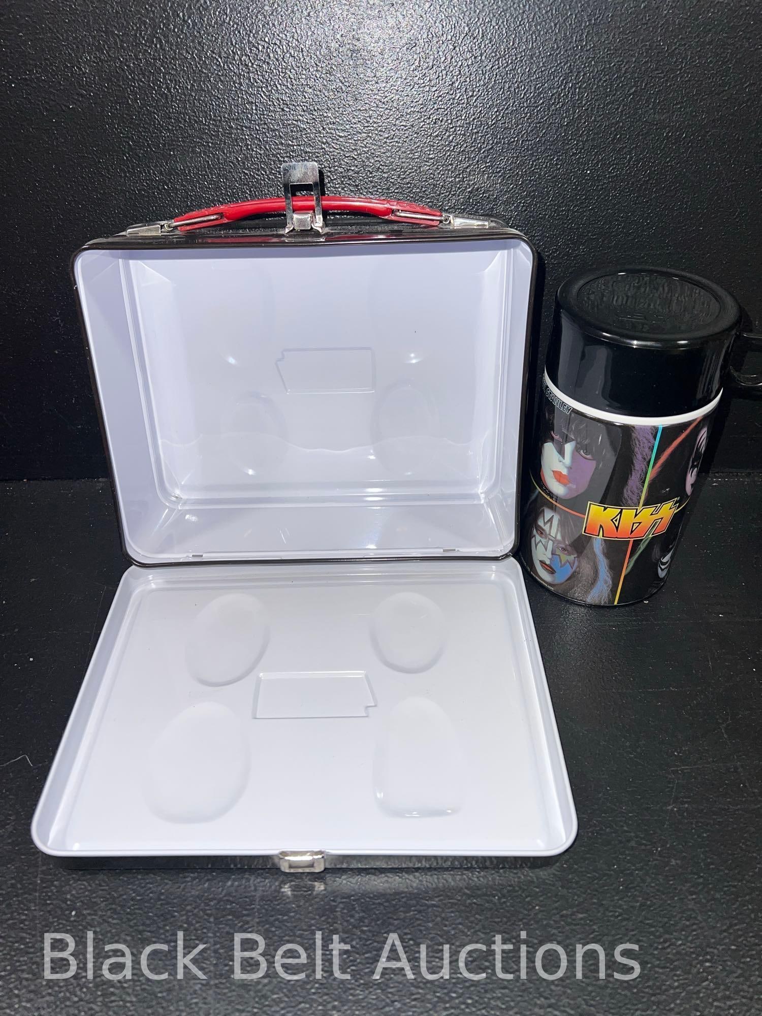Two KISS Lunchboxes - 16