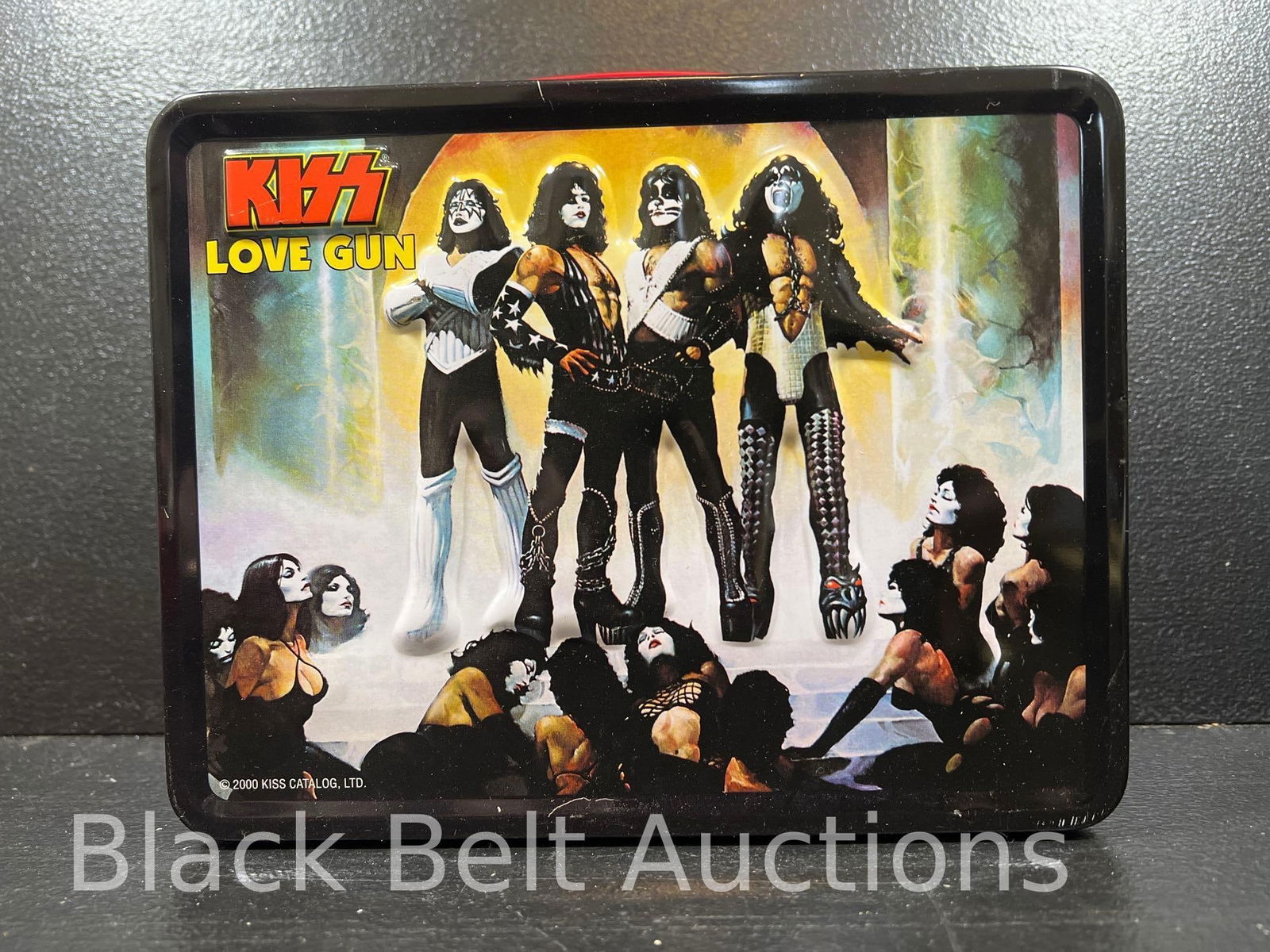 Two KISS Lunchboxes - 3