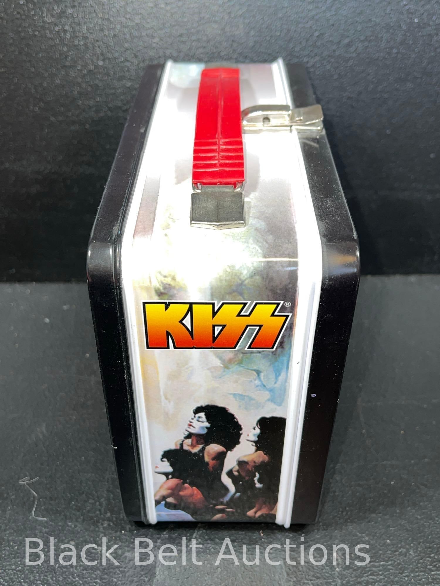 Two KISS Lunchboxes - 4