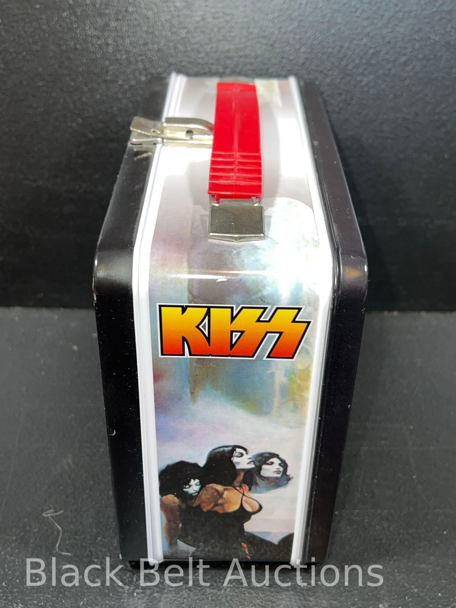 Two KISS Lunchboxes - 5