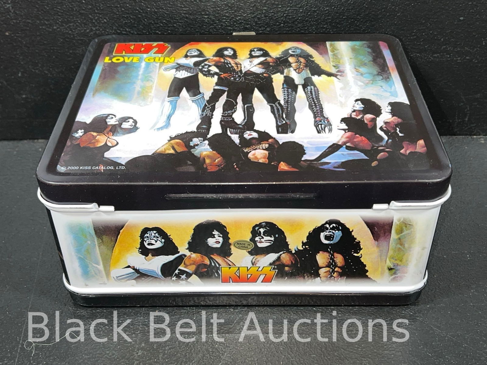 Two KISS Lunchboxes - 6